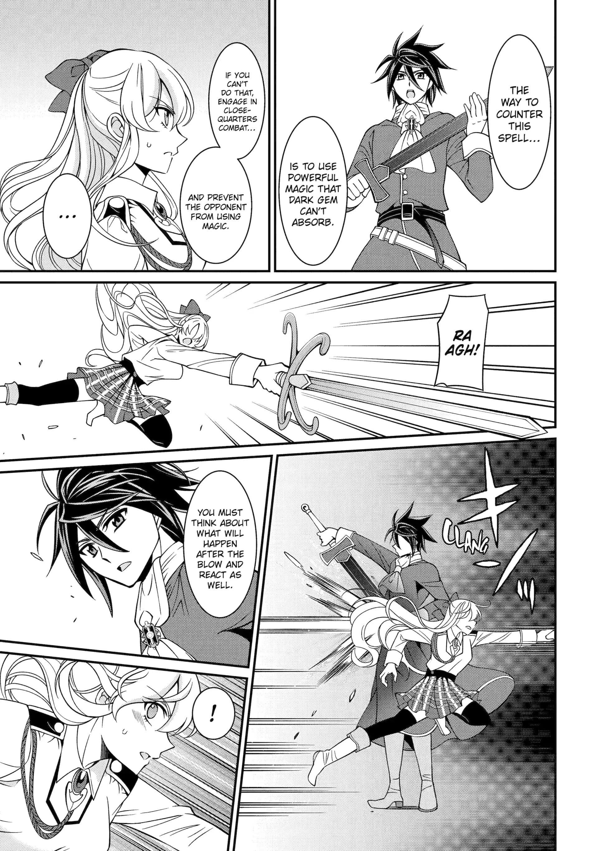 The Brave Jet Black Wizard: I Got Betrayed By My Comrades So I United With The Ultimate Monster Chapter 88 - Page 27