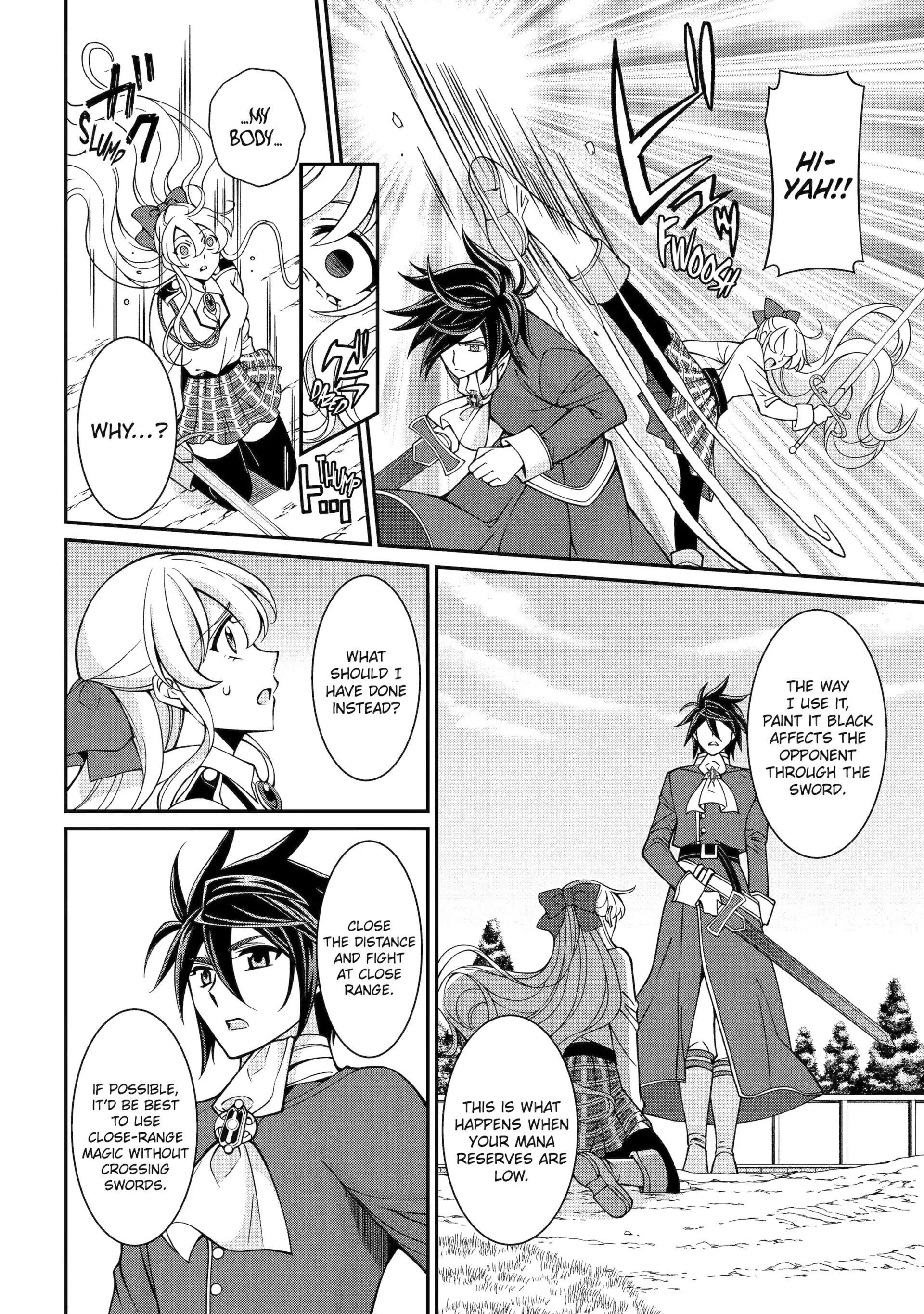 The Brave Jet Black Wizard: I Got Betrayed By My Comrades So I United With The Ultimate Monster Chapter 88 - Page 28