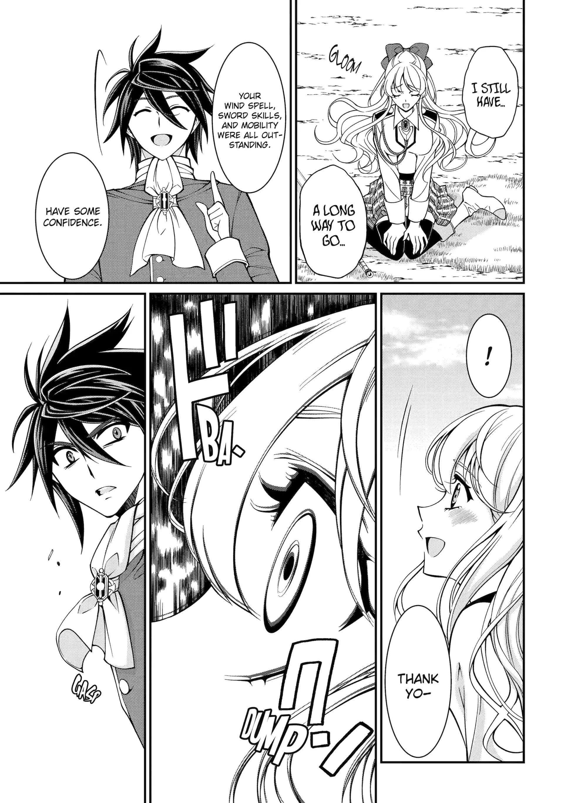 The Brave Jet Black Wizard: I Got Betrayed By My Comrades So I United With The Ultimate Monster Chapter 88 - Page 29