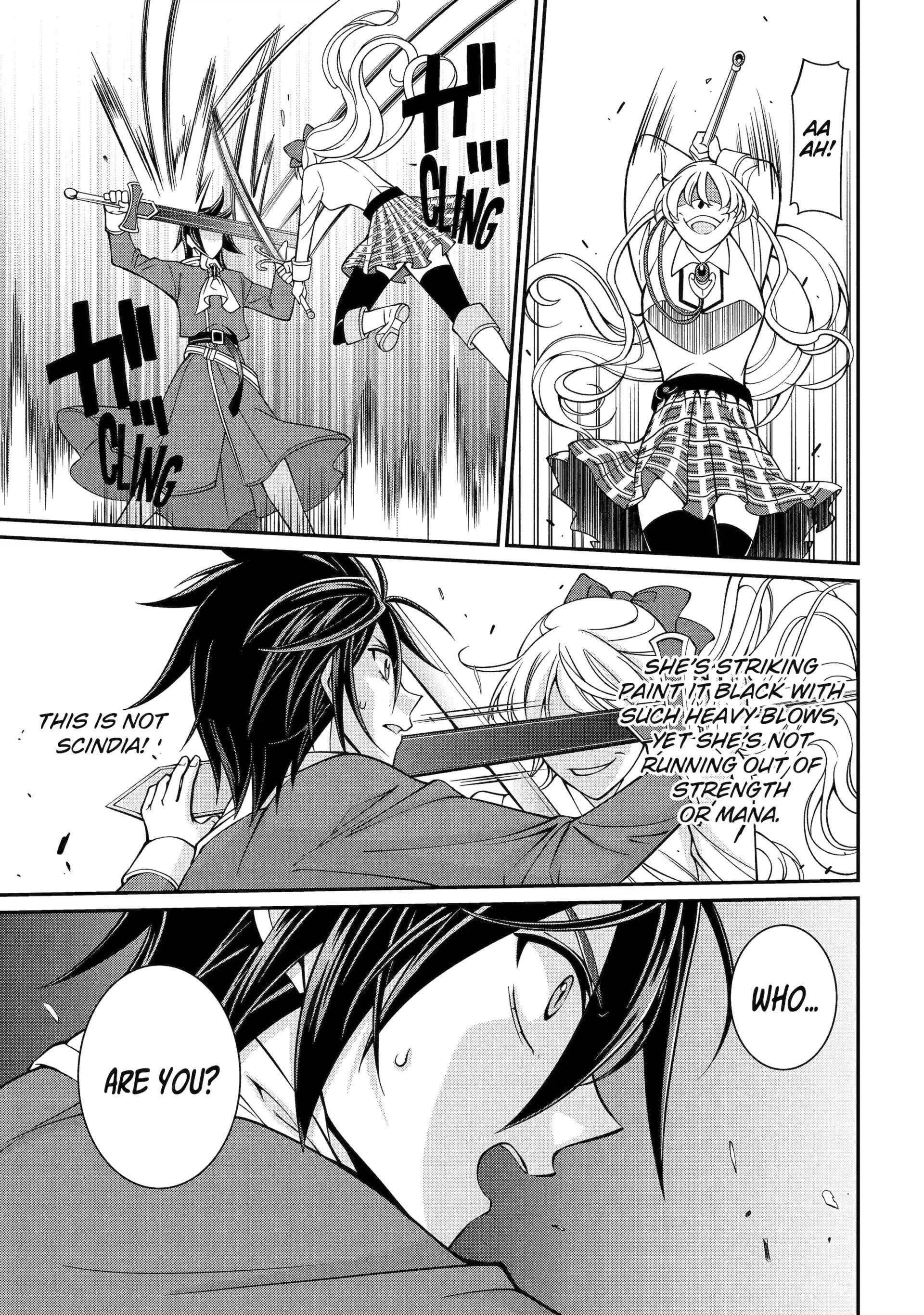 The Brave Jet Black Wizard: I Got Betrayed By My Comrades So I United With The Ultimate Monster Chapter 88 - Page 31