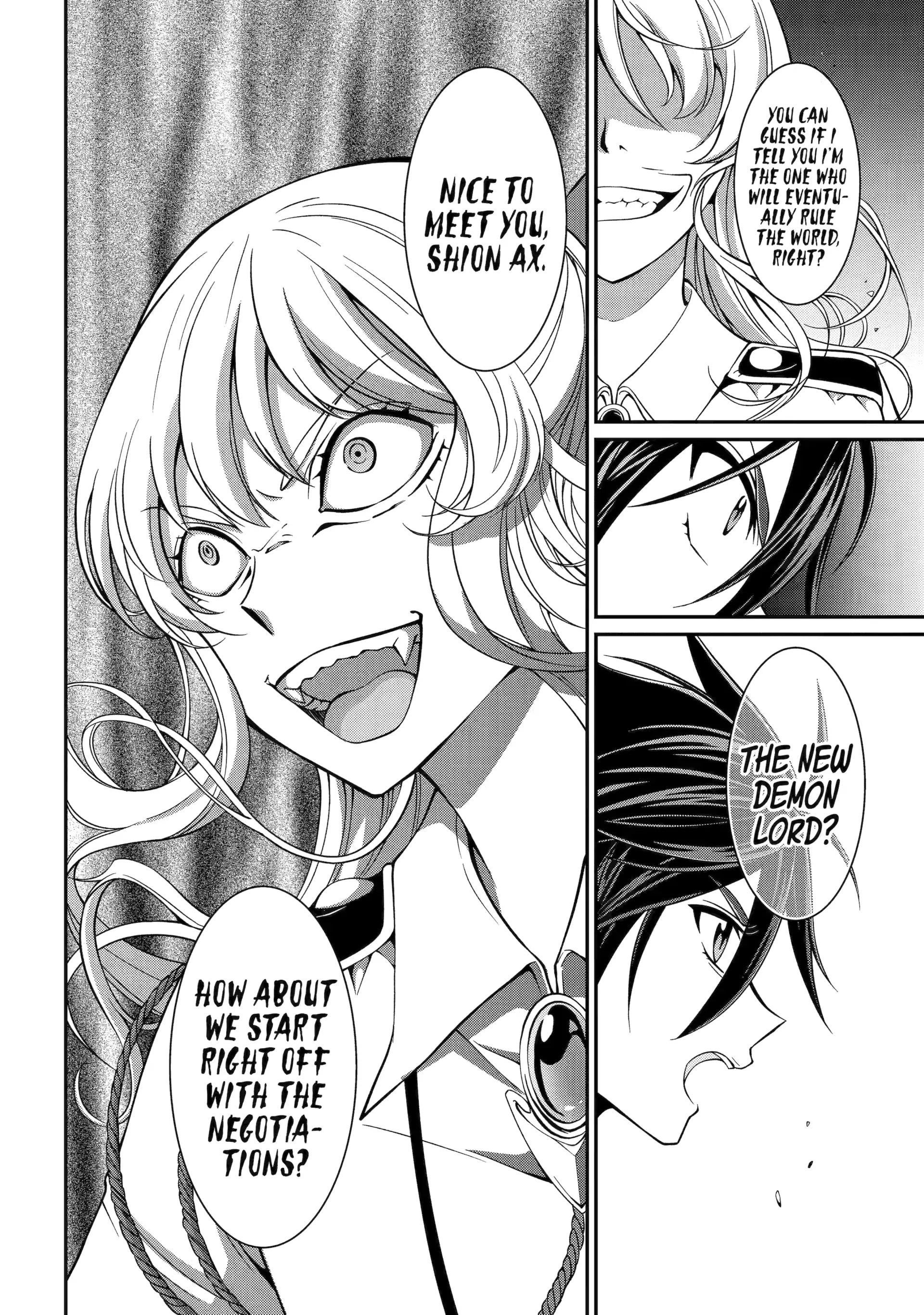 The Brave Jet Black Wizard: I Got Betrayed By My Comrades So I United With The Ultimate Monster Chapter 88 - Page 32