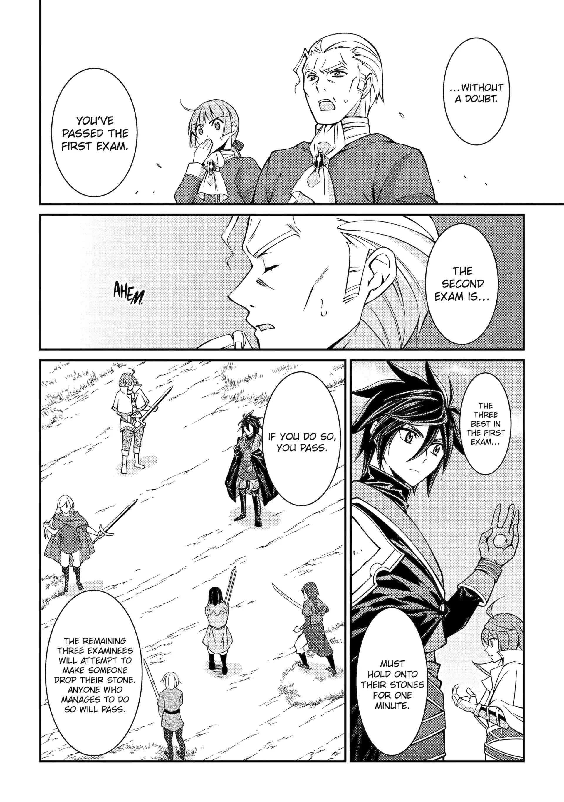 The Brave Jet Black Wizard: I Got Betrayed By My Comrades So I United With The Ultimate Monster Chapter 88 - Page 4