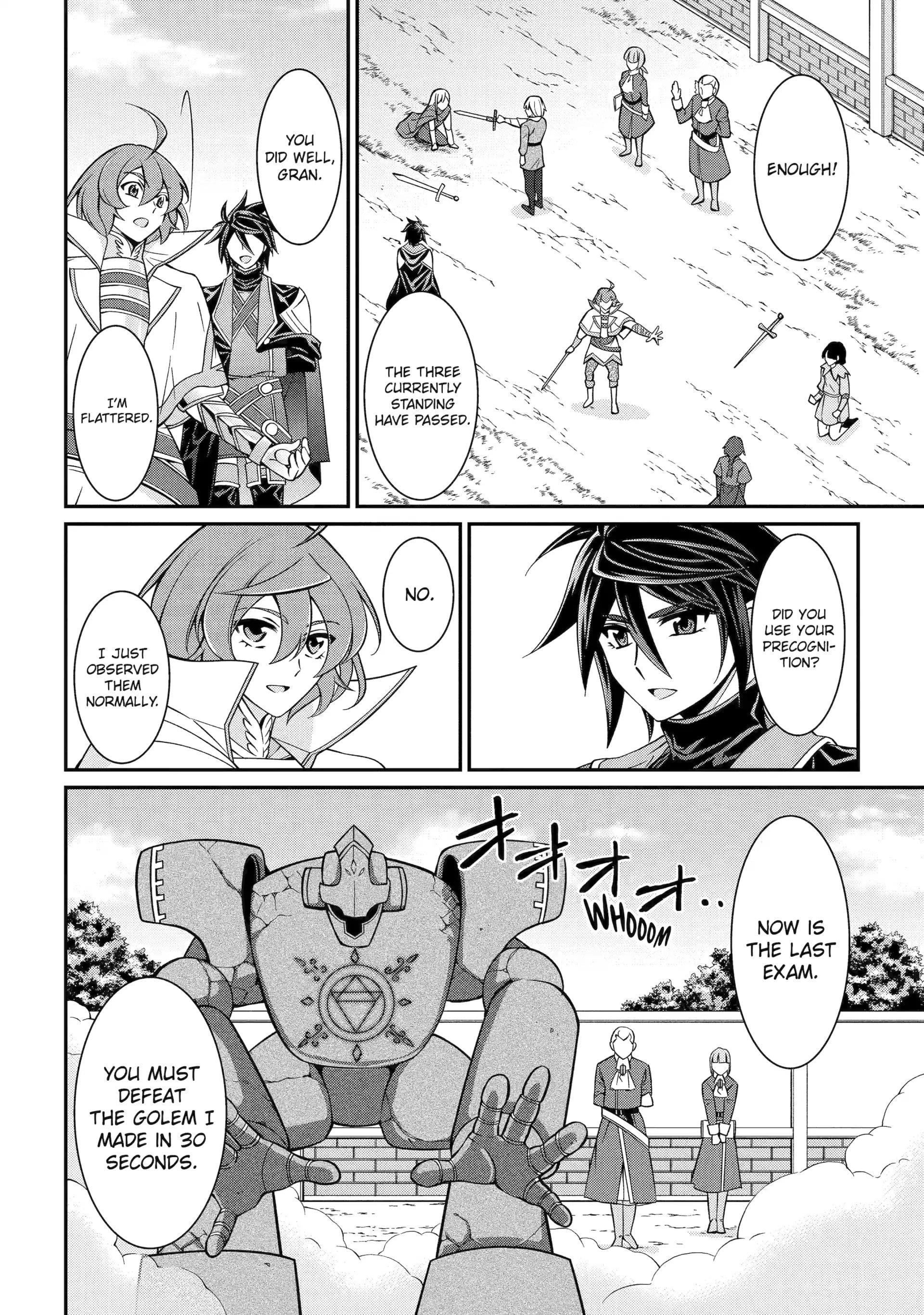 The Brave Jet Black Wizard: I Got Betrayed By My Comrades So I United With The Ultimate Monster Chapter 88 - Page 6