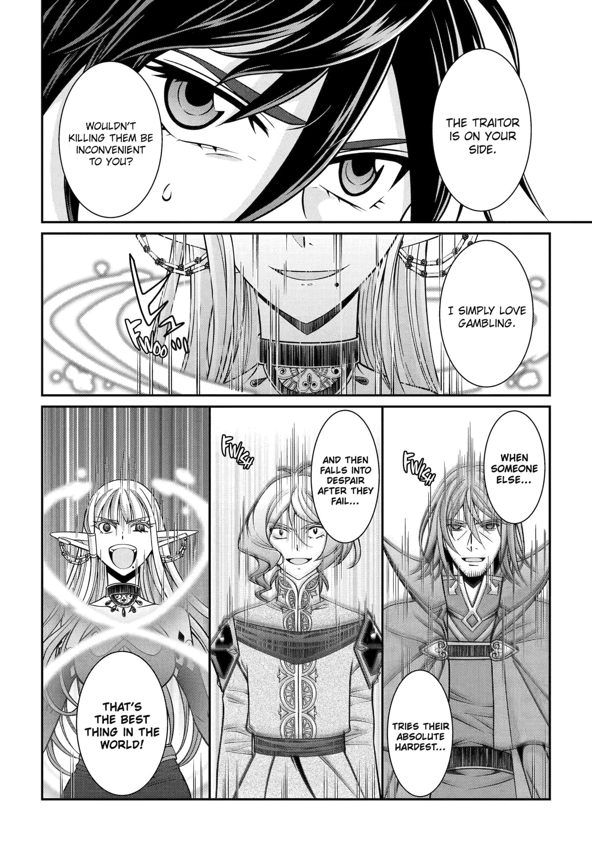 The Brave Jet Black Wizard: I Got Betrayed By My Comrades So I United With The Ultimate Monster Chapter 89 - Page 16