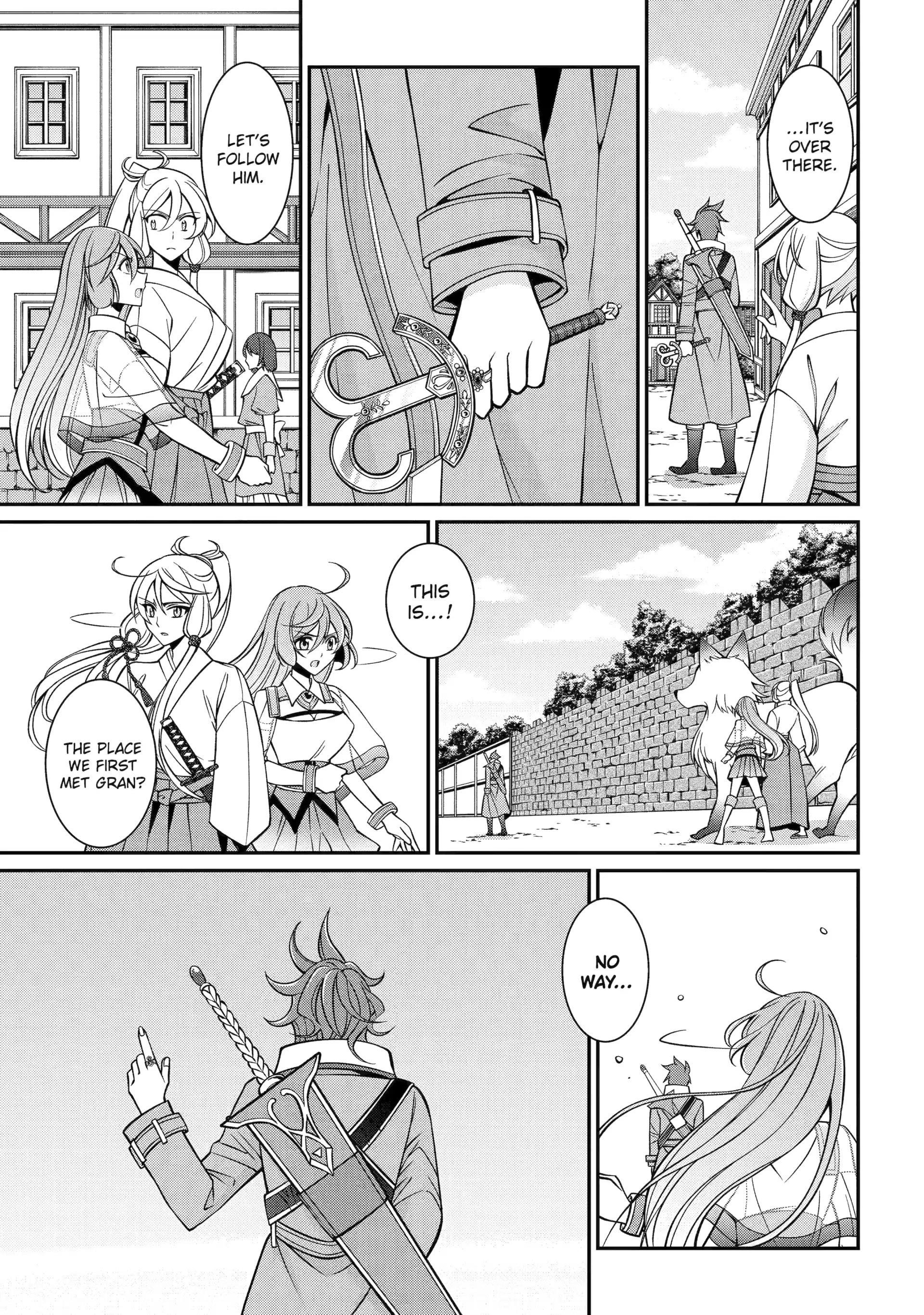 The Brave Jet Black Wizard: I Got Betrayed By My Comrades So I United With The Ultimate Monster Chapter 89 - Page 19