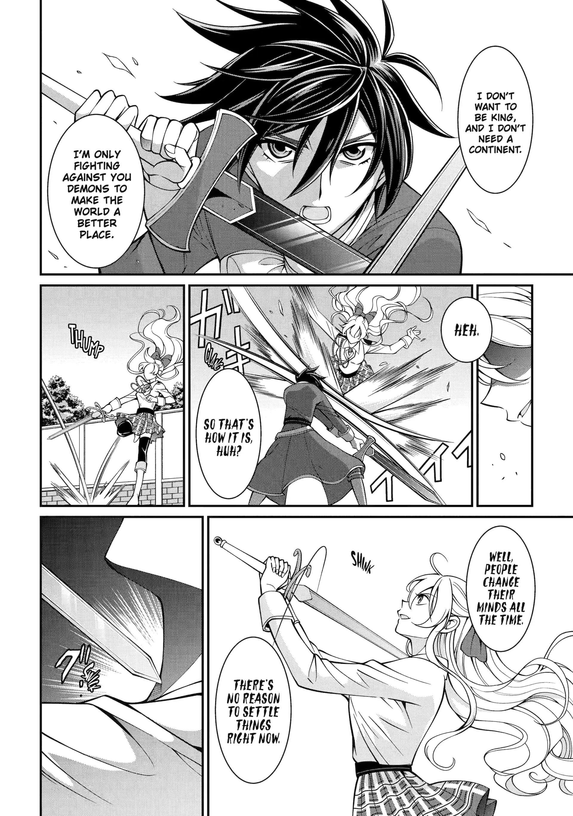 The Brave Jet Black Wizard: I Got Betrayed By My Comrades So I United With The Ultimate Monster Chapter 89 - Page 2