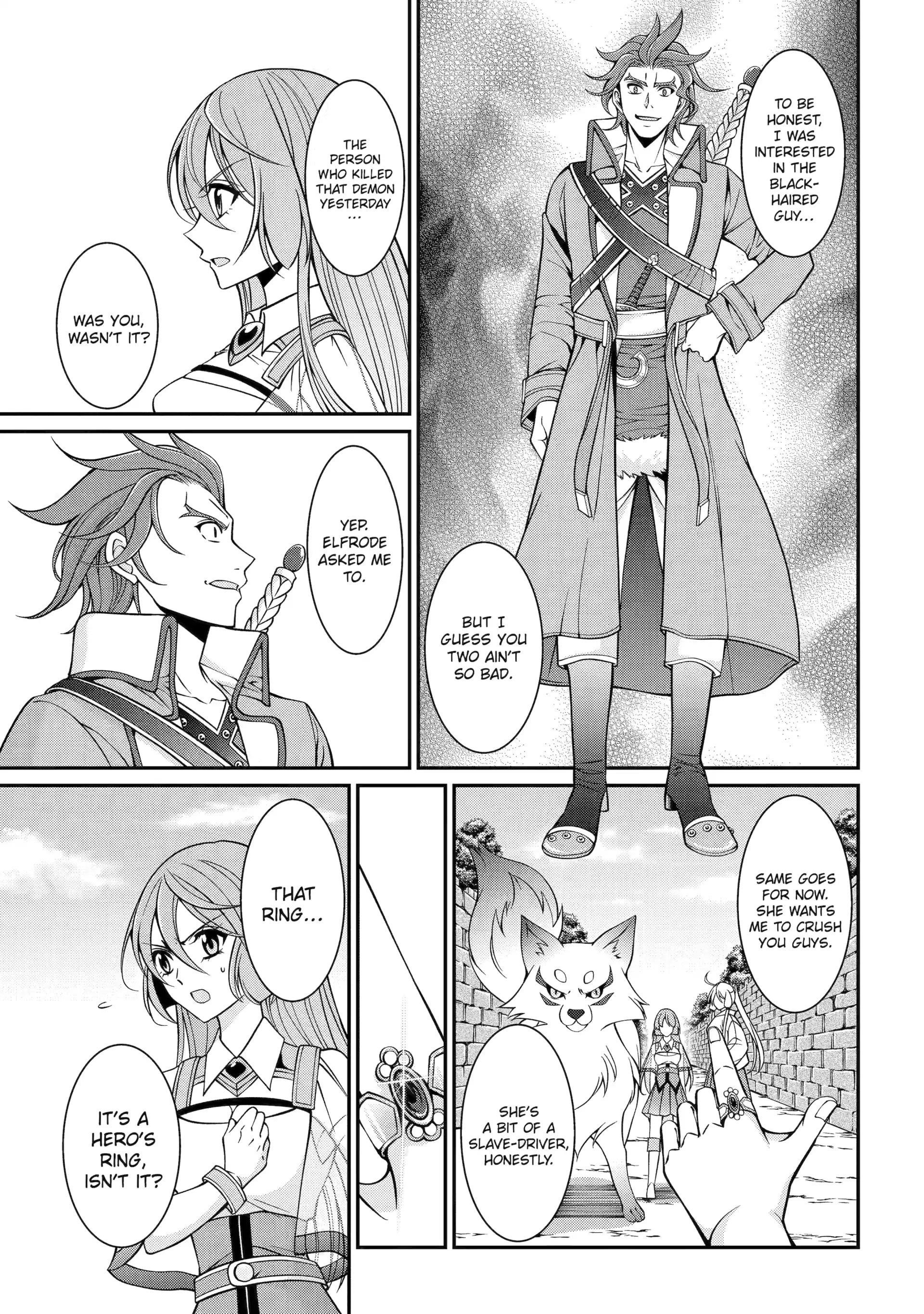 The Brave Jet Black Wizard: I Got Betrayed By My Comrades So I United With The Ultimate Monster Chapter 89 - Page 21