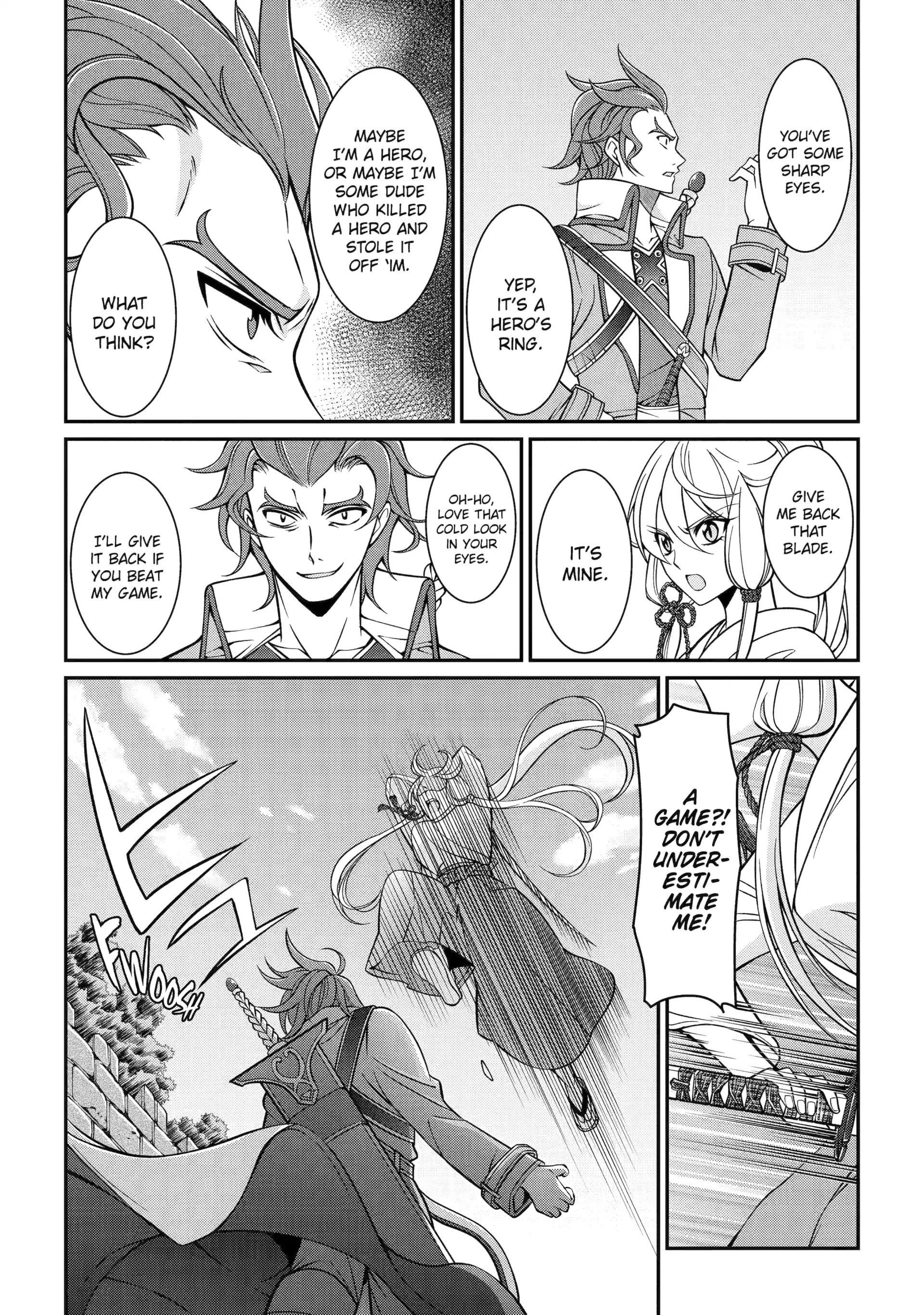 The Brave Jet Black Wizard: I Got Betrayed By My Comrades So I United With The Ultimate Monster Chapter 89 - Page 22