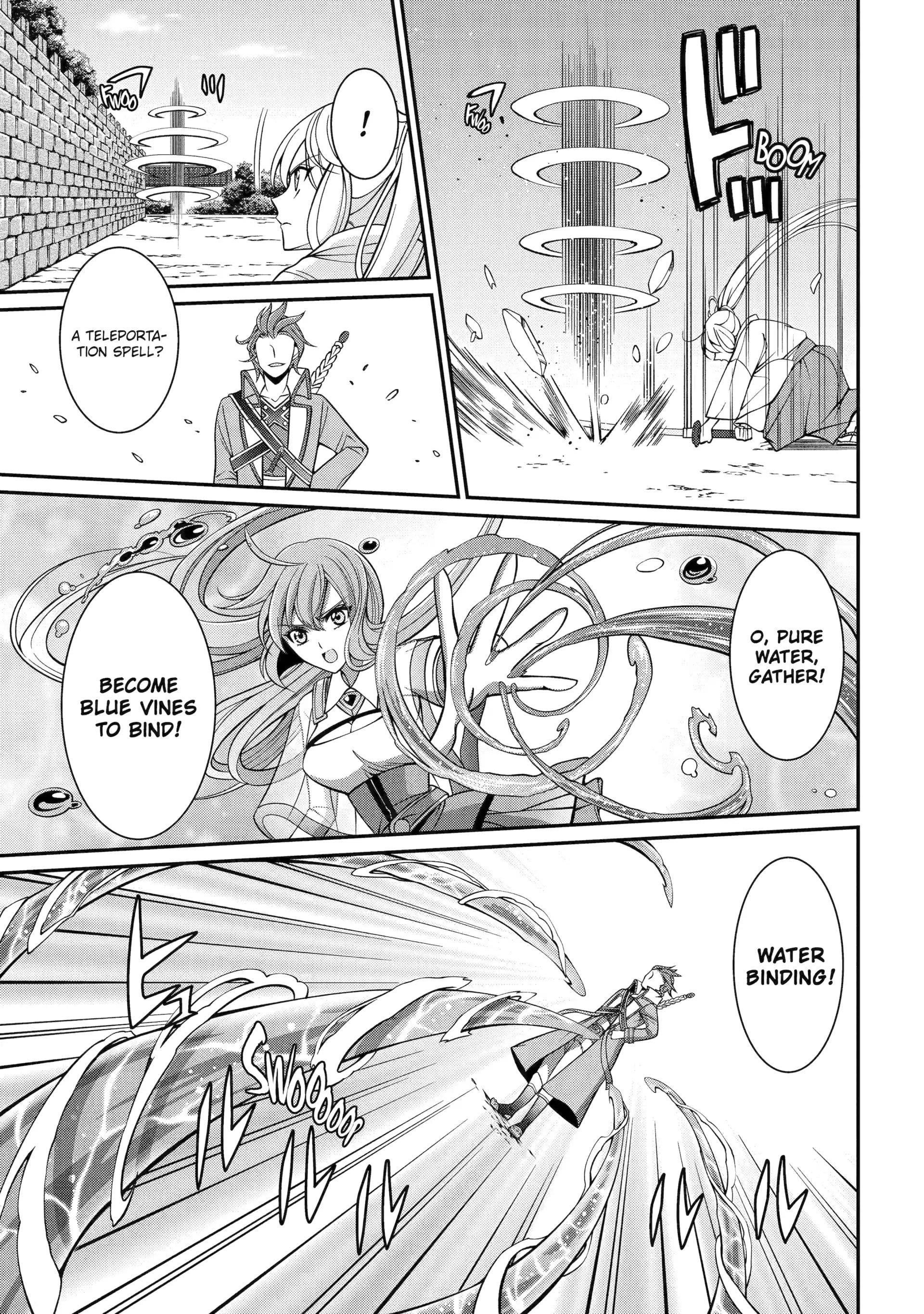 The Brave Jet Black Wizard: I Got Betrayed By My Comrades So I United With The Ultimate Monster Chapter 89 - Page 23