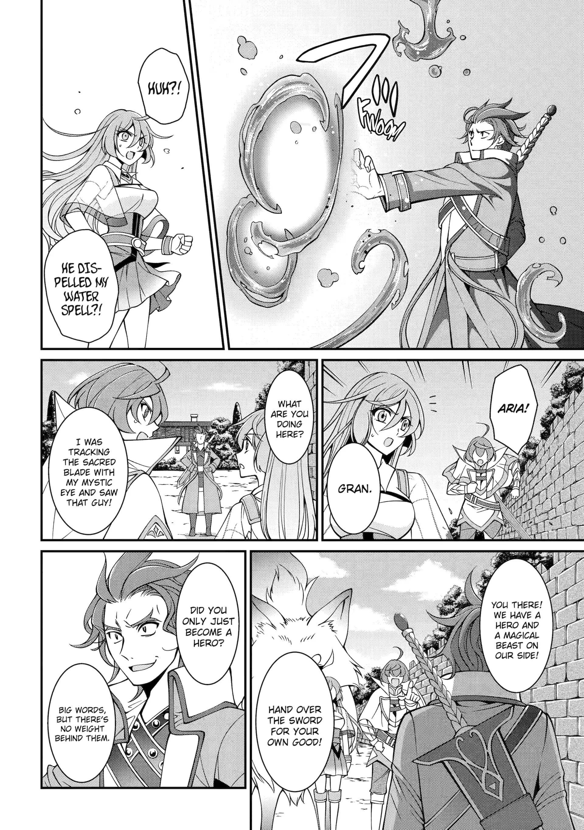 The Brave Jet Black Wizard: I Got Betrayed By My Comrades So I United With The Ultimate Monster Chapter 89 - Page 24