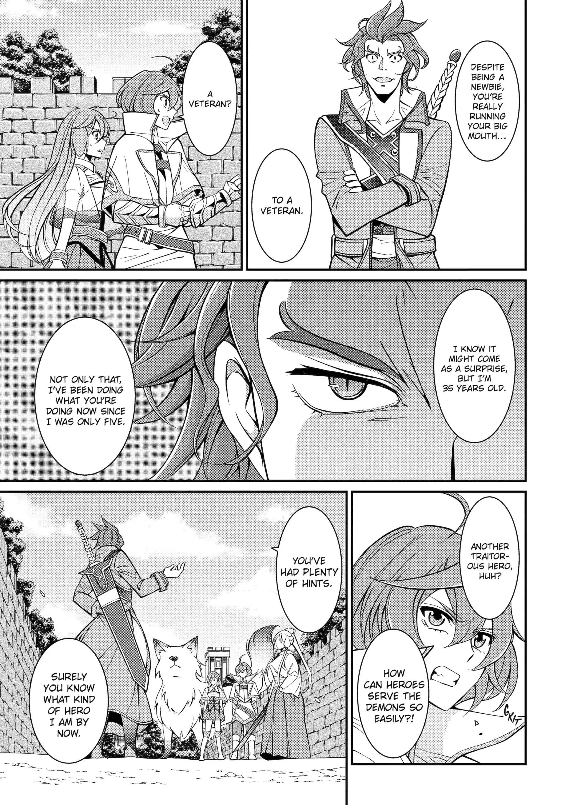 The Brave Jet Black Wizard: I Got Betrayed By My Comrades So I United With The Ultimate Monster Chapter 89 - Page 25