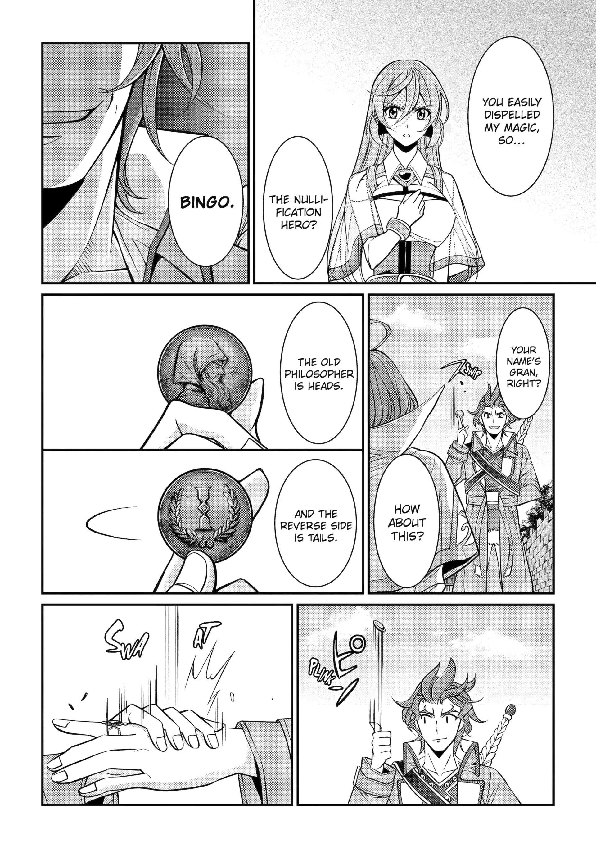 The Brave Jet Black Wizard: I Got Betrayed By My Comrades So I United With The Ultimate Monster Chapter 89 - Page 26