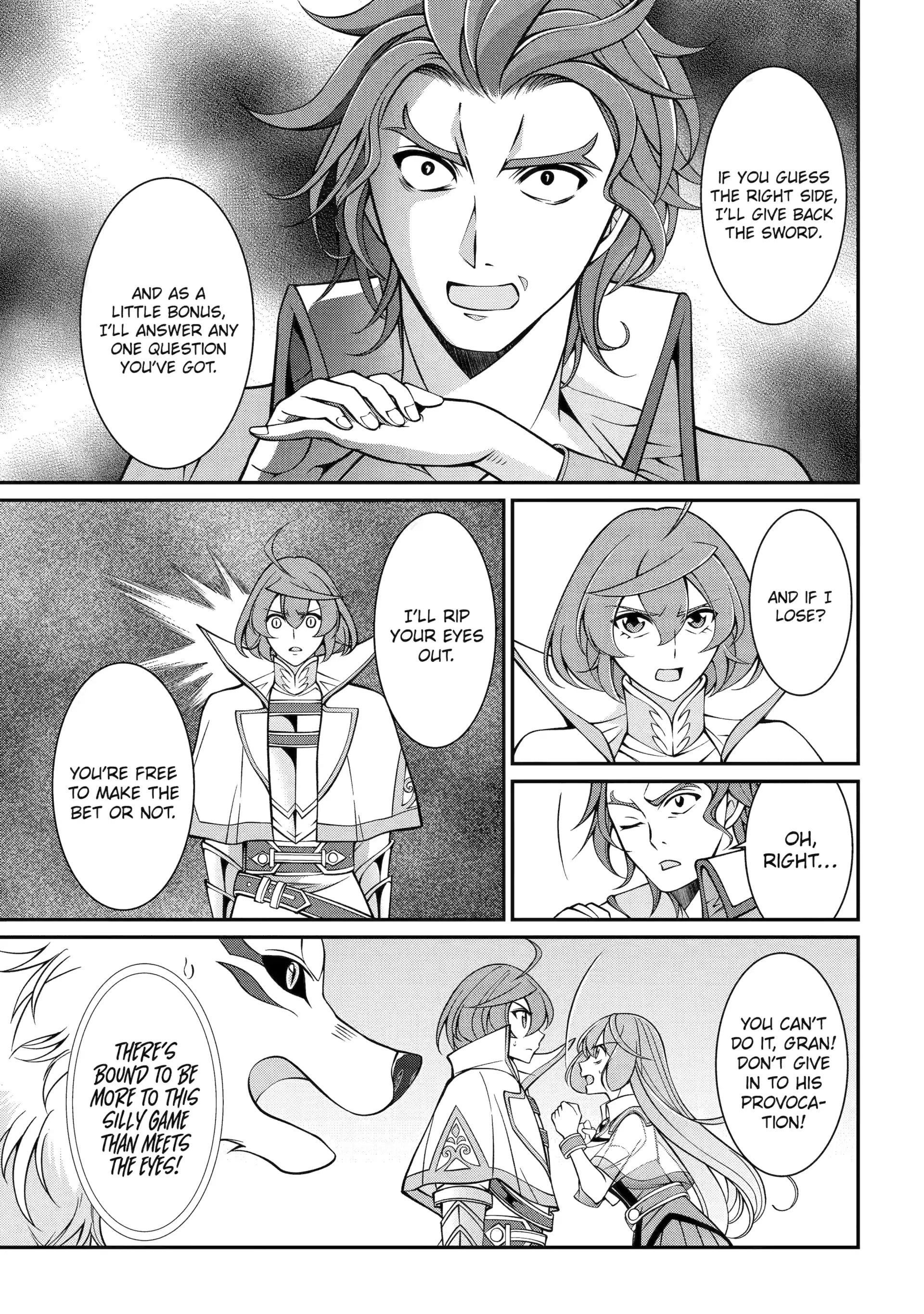 The Brave Jet Black Wizard: I Got Betrayed By My Comrades So I United With The Ultimate Monster Chapter 89 - Page 27