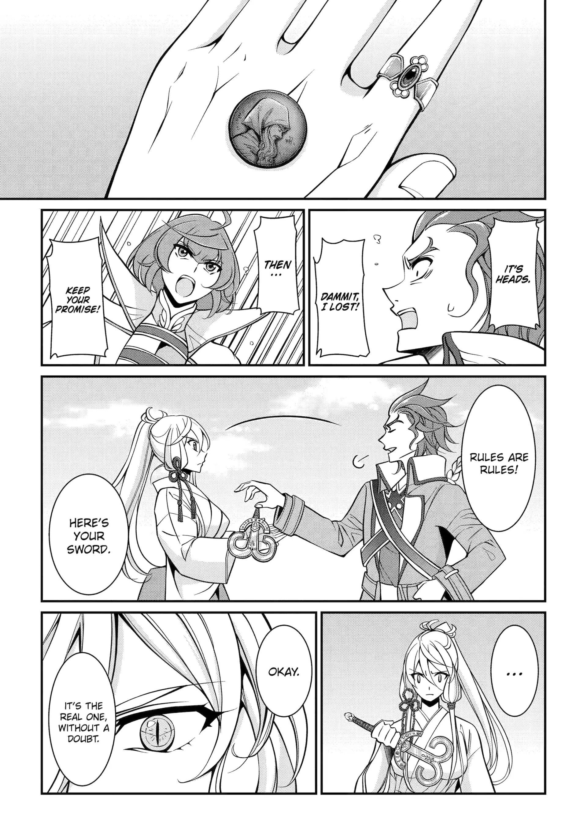 The Brave Jet Black Wizard: I Got Betrayed By My Comrades So I United With The Ultimate Monster Chapter 89 - Page 29