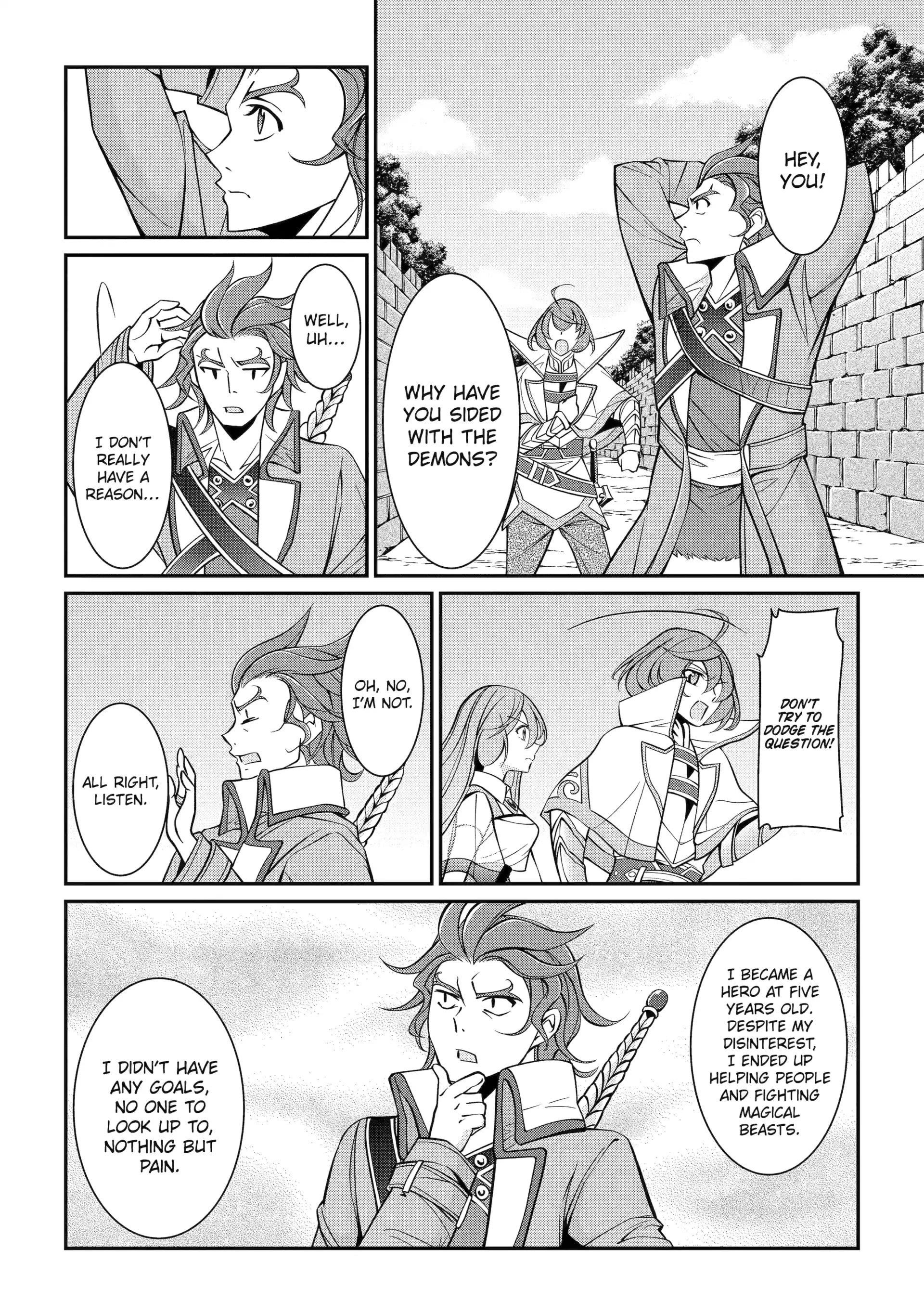 The Brave Jet Black Wizard: I Got Betrayed By My Comrades So I United With The Ultimate Monster Chapter 89 - Page 30