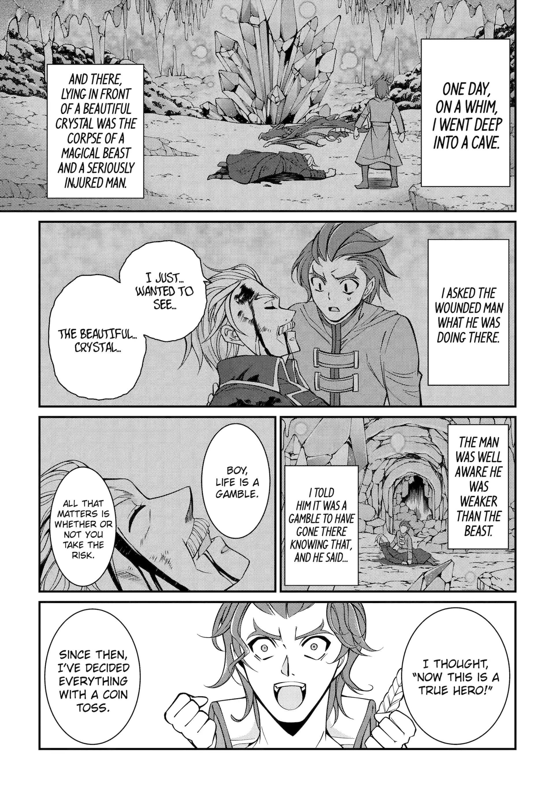 The Brave Jet Black Wizard: I Got Betrayed By My Comrades So I United With The Ultimate Monster Chapter 89 - Page 31