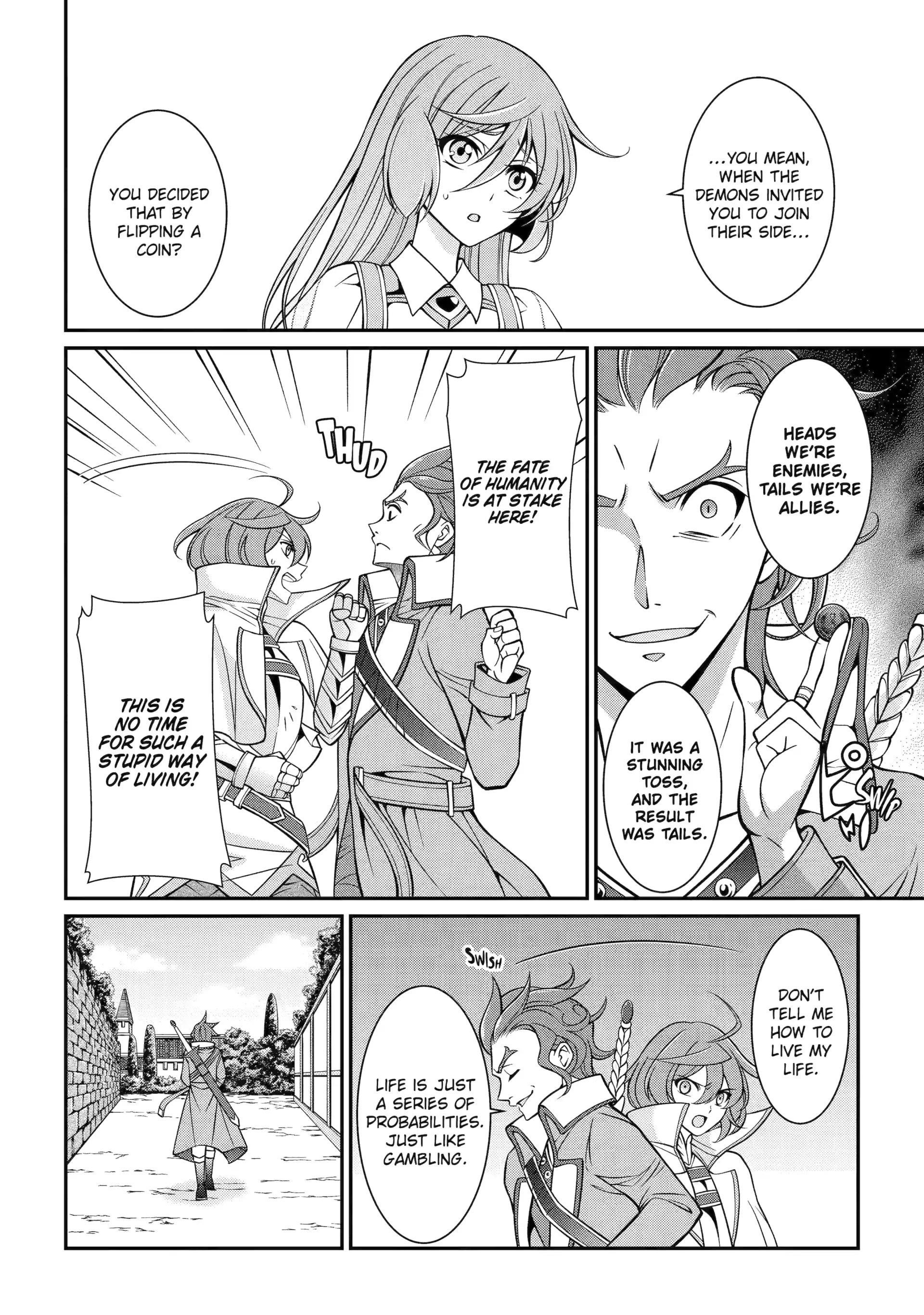 The Brave Jet Black Wizard: I Got Betrayed By My Comrades So I United With The Ultimate Monster Chapter 89 - Page 32