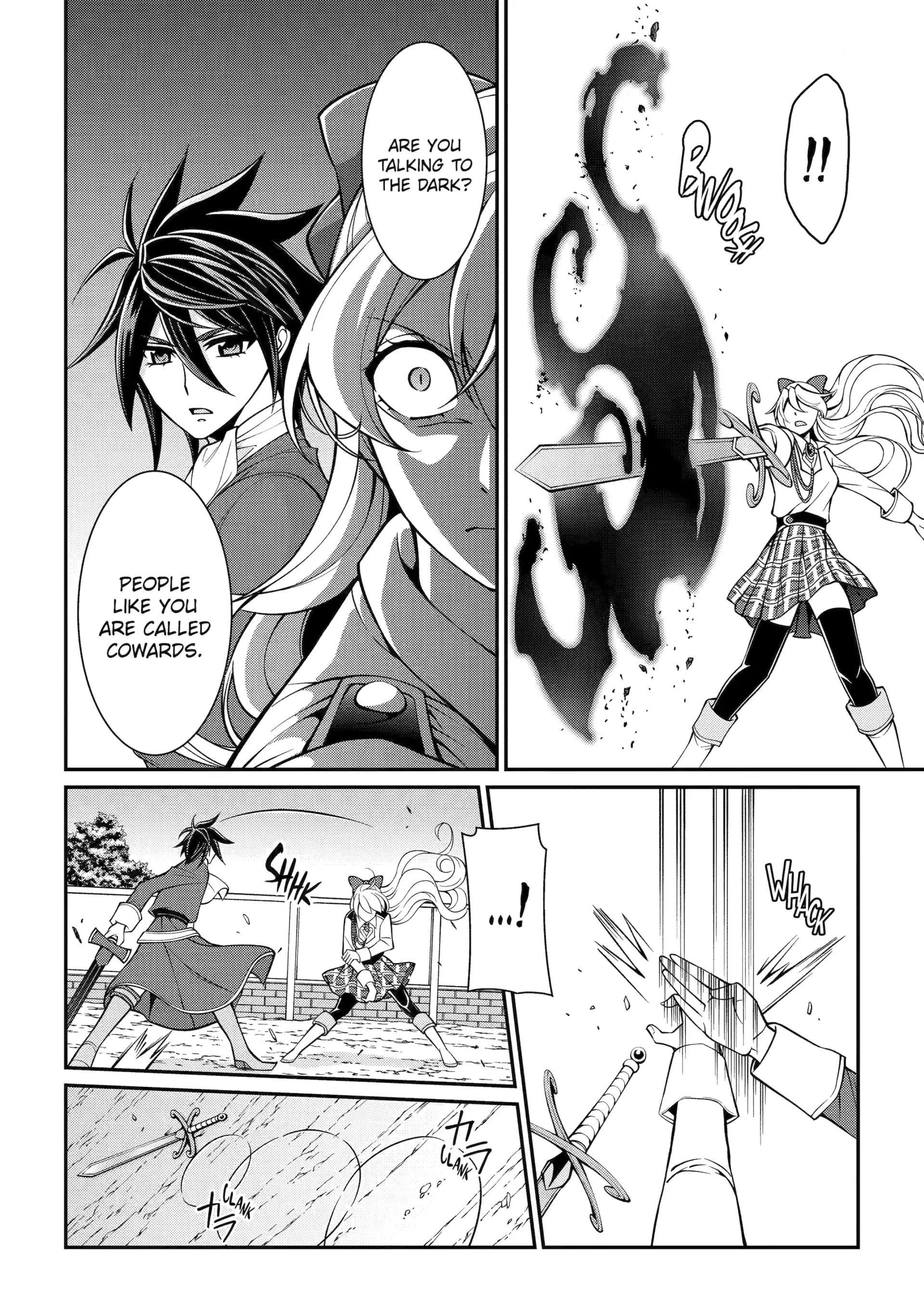 The Brave Jet Black Wizard: I Got Betrayed By My Comrades So I United With The Ultimate Monster Chapter 89 - Page 4