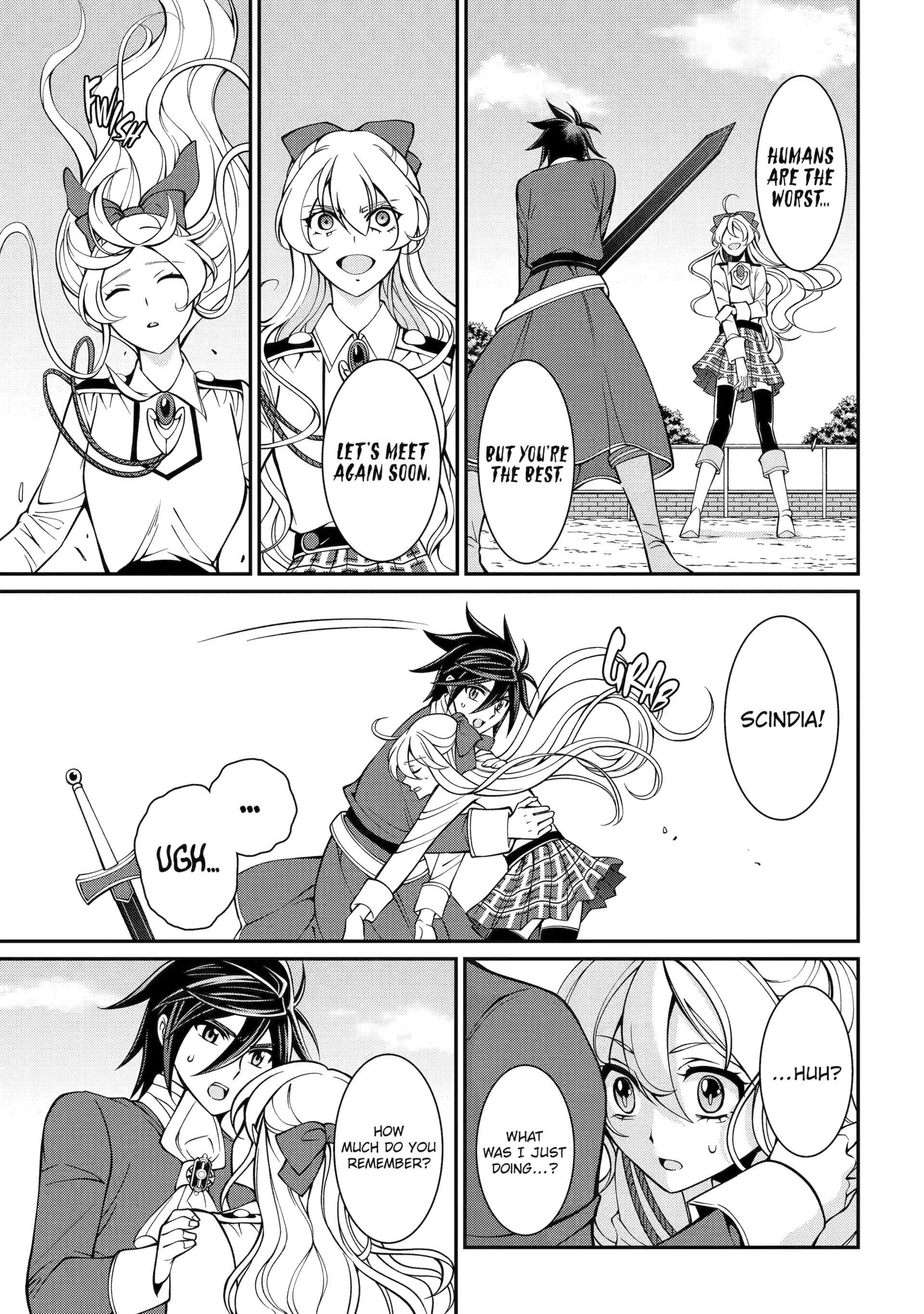 The Brave Jet Black Wizard: I Got Betrayed By My Comrades So I United With The Ultimate Monster Chapter 89 - Page 5