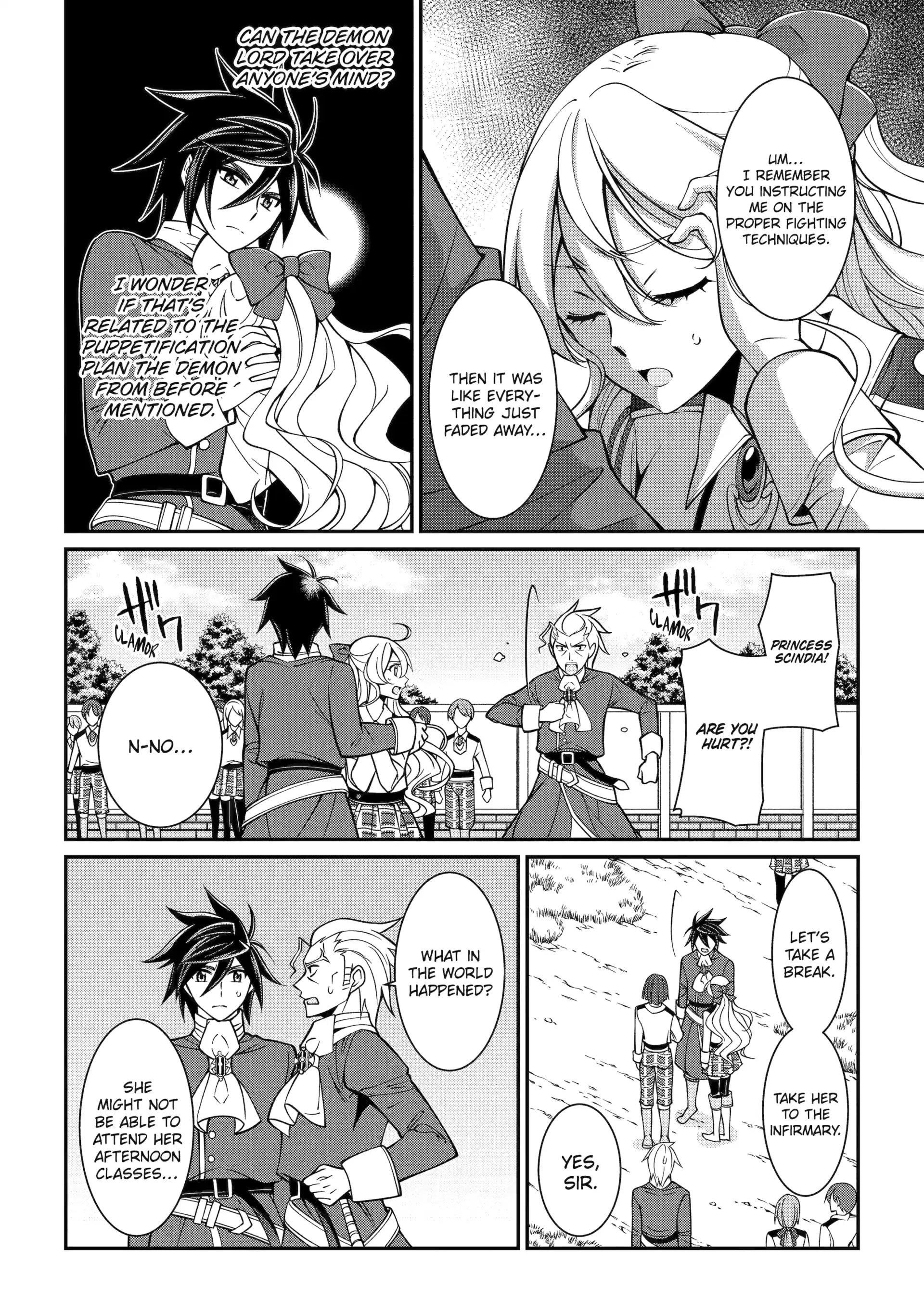 The Brave Jet Black Wizard: I Got Betrayed By My Comrades So I United With The Ultimate Monster Chapter 89 - Page 6