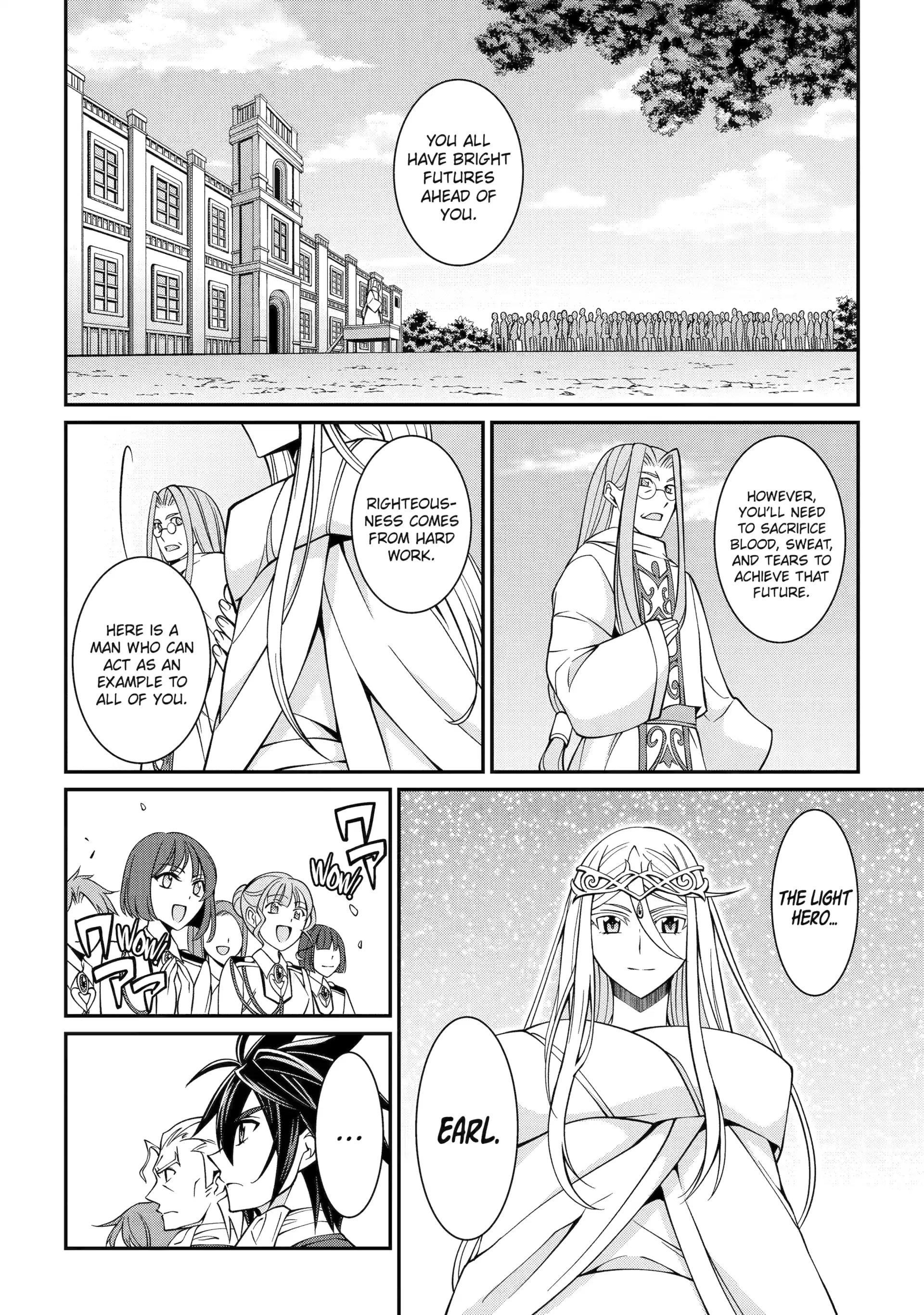 The Brave Jet Black Wizard: I Got Betrayed By My Comrades So I United With The Ultimate Monster Chapter 89 - Page 8