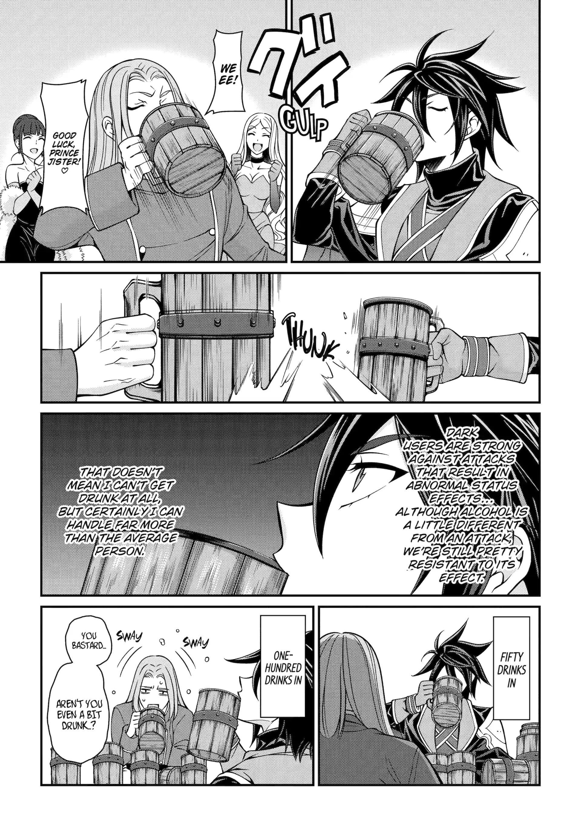 The Brave Jet Black Wizard: I Got Betrayed By My Comrades So I United With The Ultimate Monster Chapter 90 - Page 13