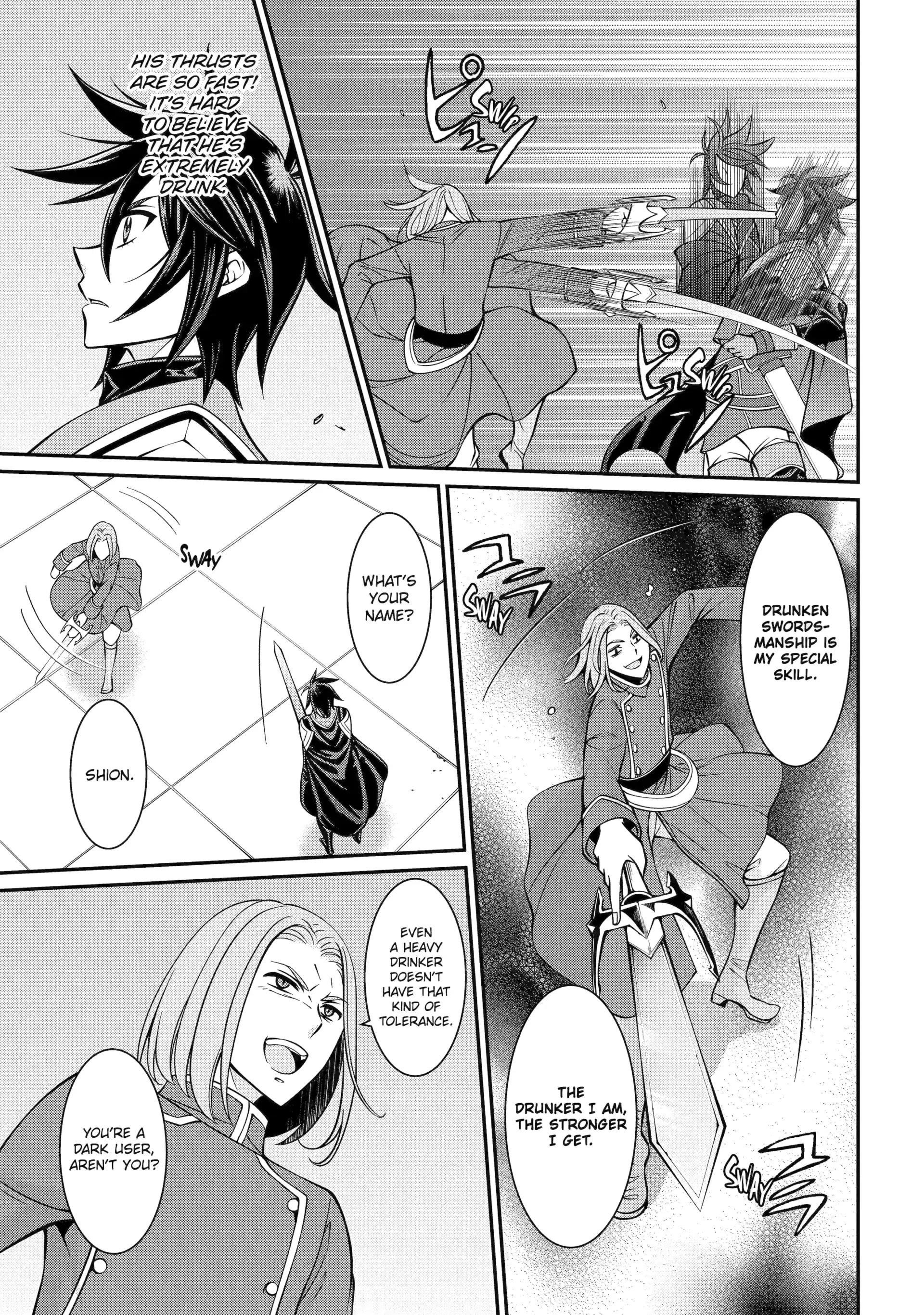 The Brave Jet Black Wizard: I Got Betrayed By My Comrades So I United With The Ultimate Monster Chapter 90 - Page 15