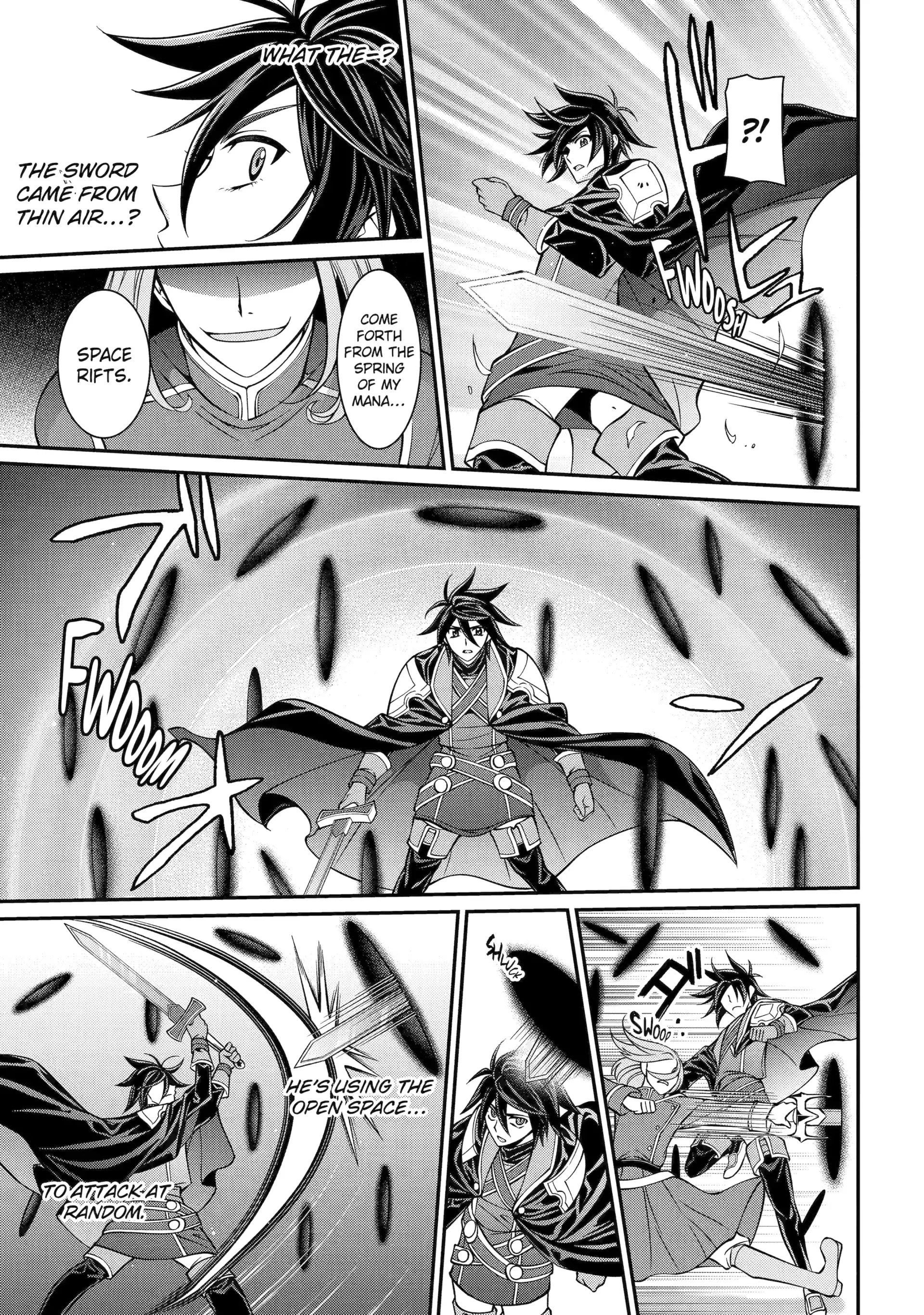 The Brave Jet Black Wizard: I Got Betrayed By My Comrades So I United With The Ultimate Monster Chapter 90 - Page 17