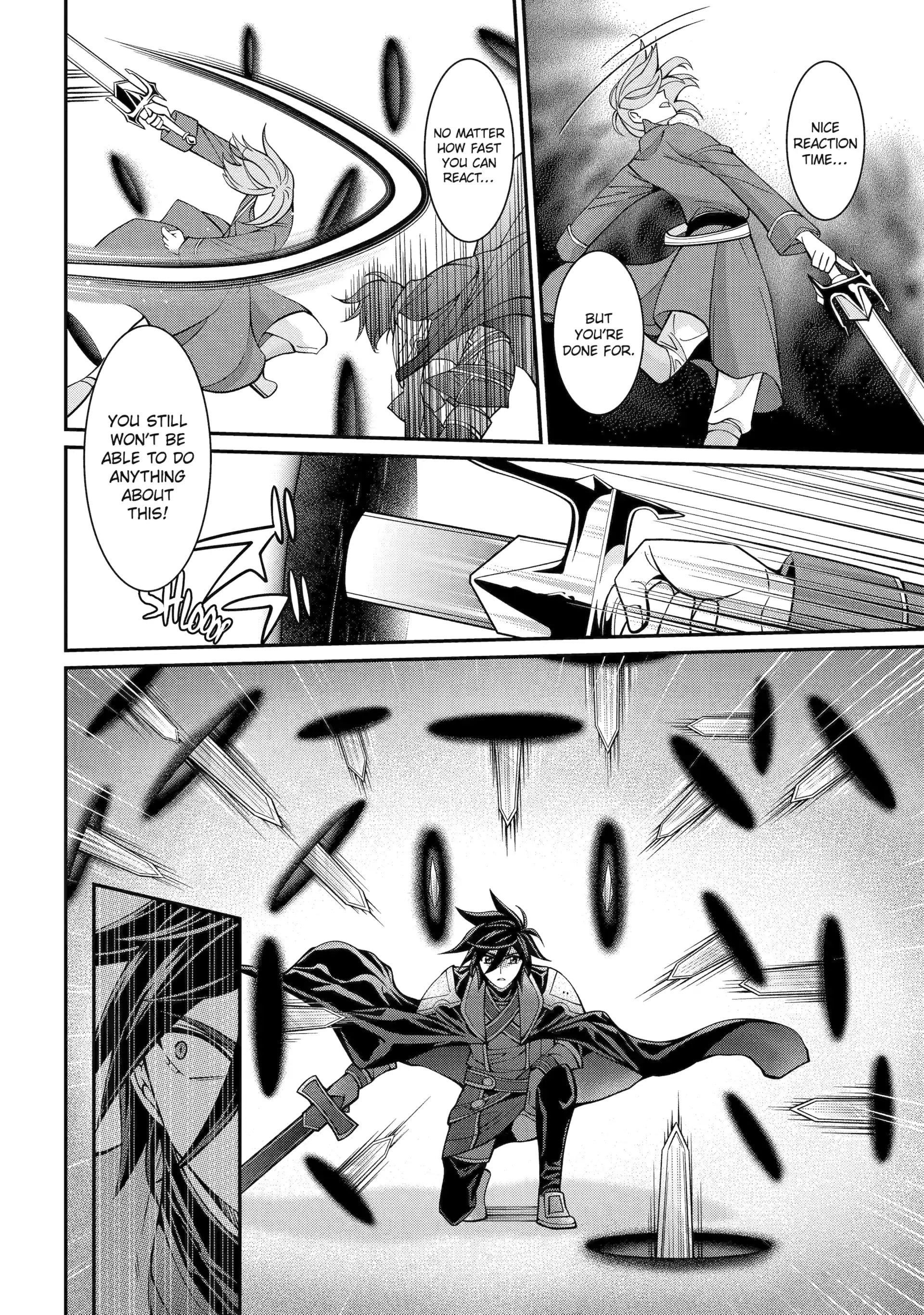 The Brave Jet Black Wizard: I Got Betrayed By My Comrades So I United With The Ultimate Monster Chapter 90 - Page 18