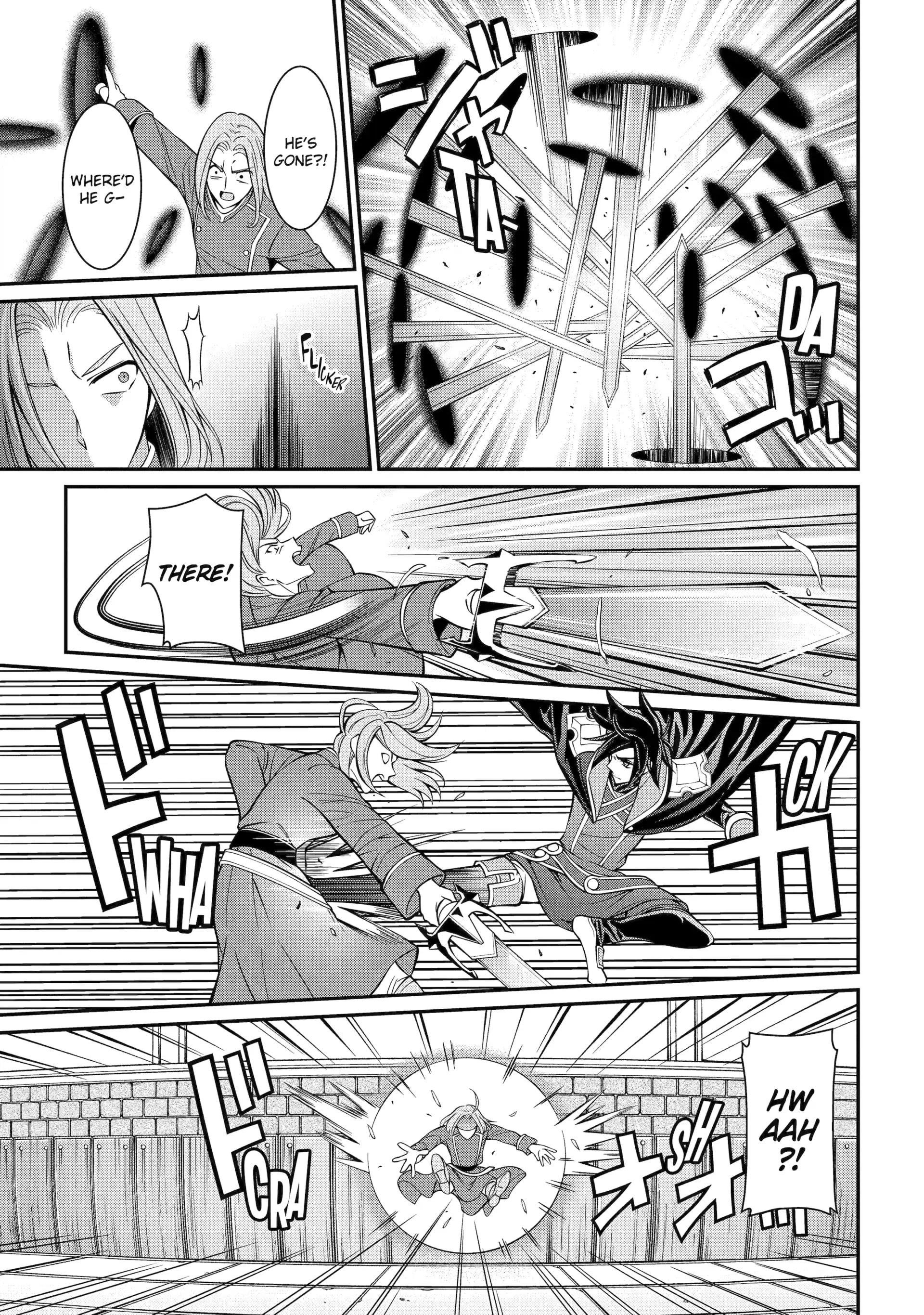 The Brave Jet Black Wizard: I Got Betrayed By My Comrades So I United With The Ultimate Monster Chapter 90 - Page 19