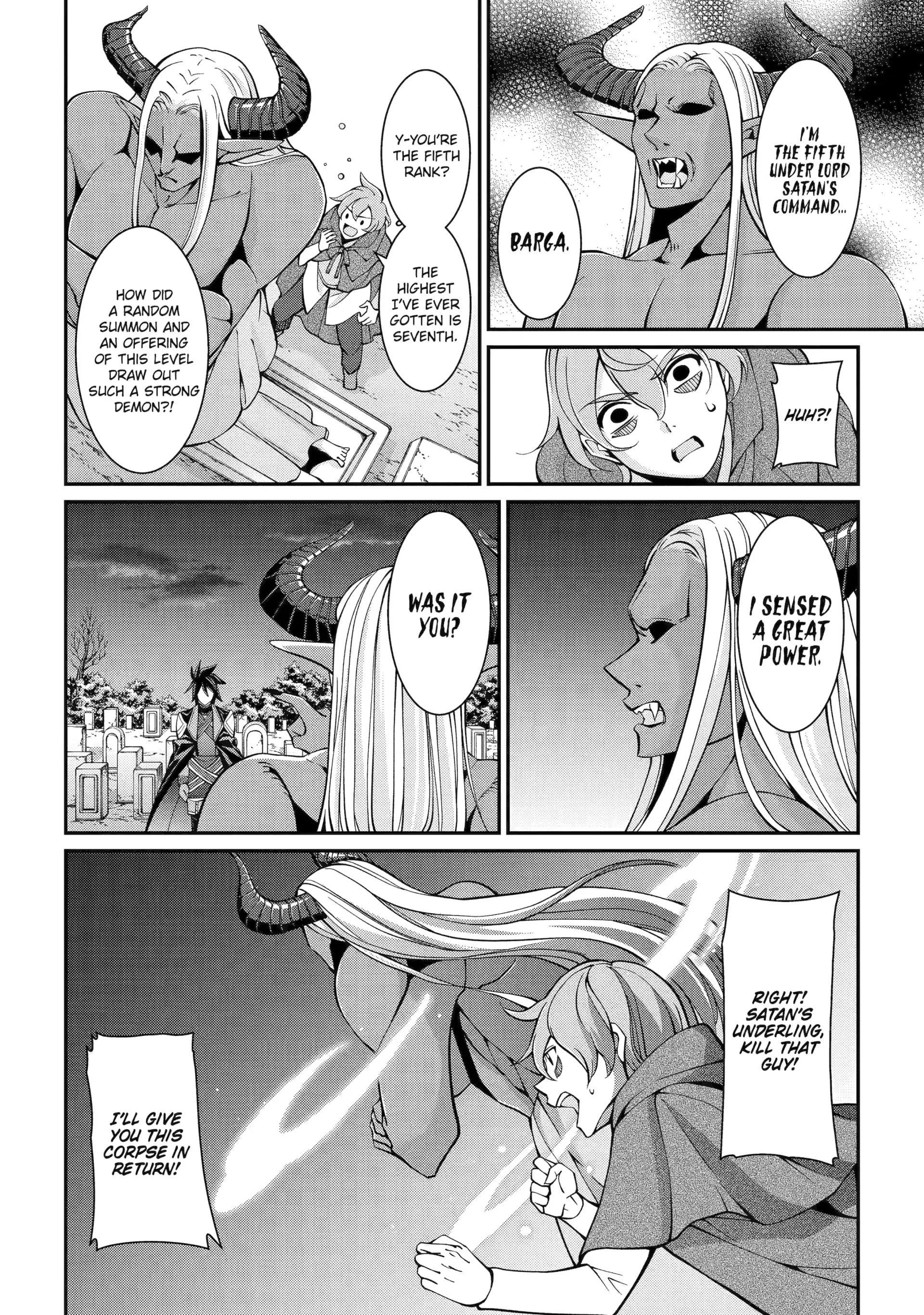 The Brave Jet Black Wizard: I Got Betrayed By My Comrades So I United With The Ultimate Monster Chapter 90 - Page 26