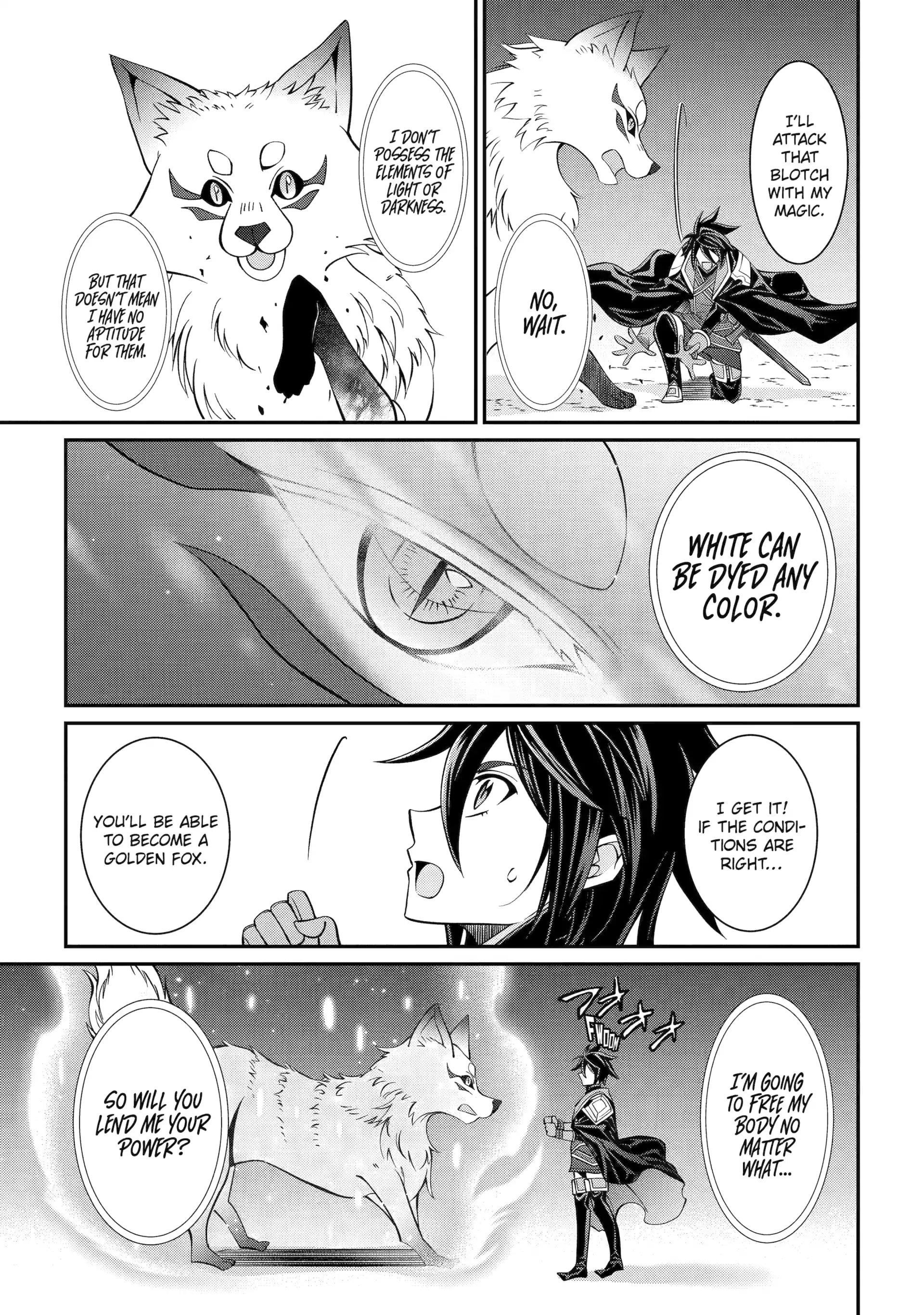 The Brave Jet Black Wizard: I Got Betrayed By My Comrades So I United With The Ultimate Monster Chapter 90 - Page 29