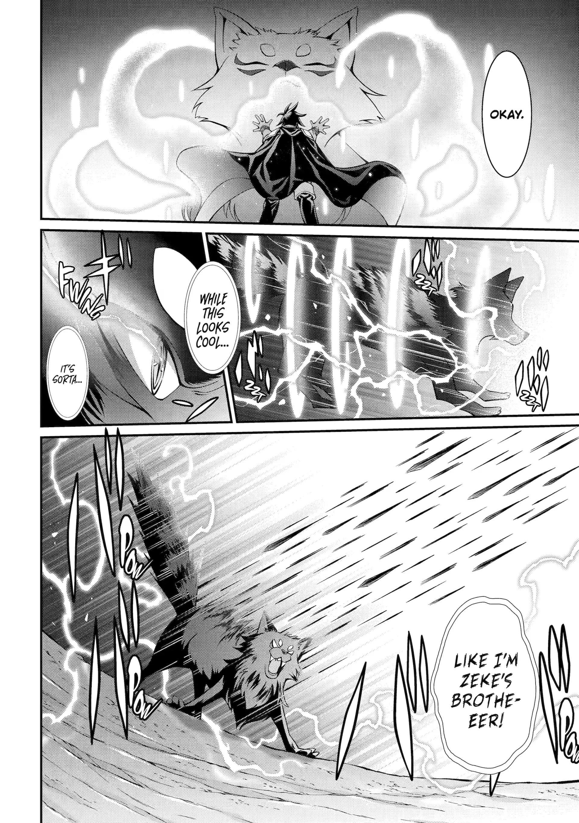 The Brave Jet Black Wizard: I Got Betrayed By My Comrades So I United With The Ultimate Monster Chapter 90 - Page 30