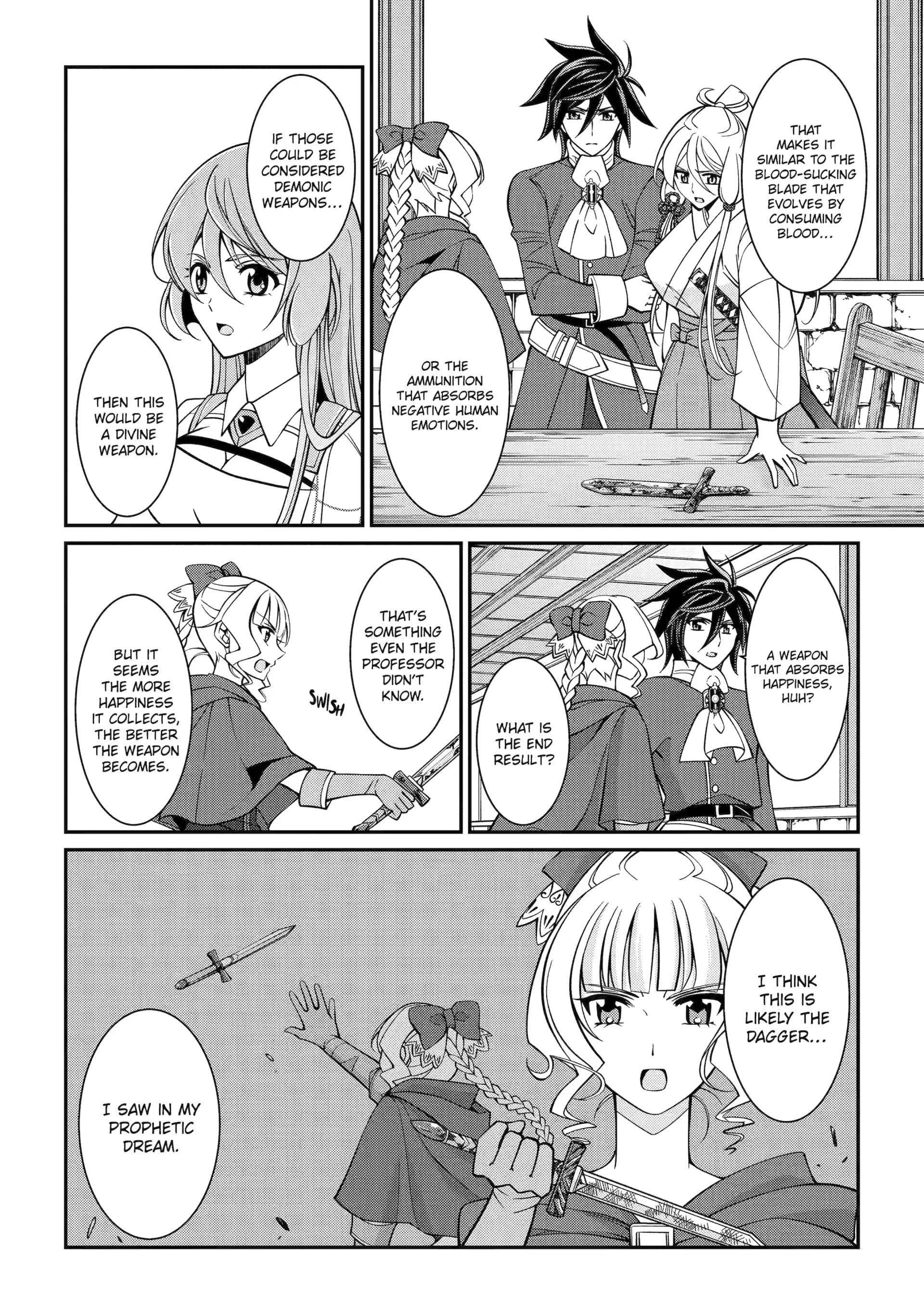 The Brave Jet Black Wizard: I Got Betrayed By My Comrades So I United With The Ultimate Monster Chapter 90 - Page 6