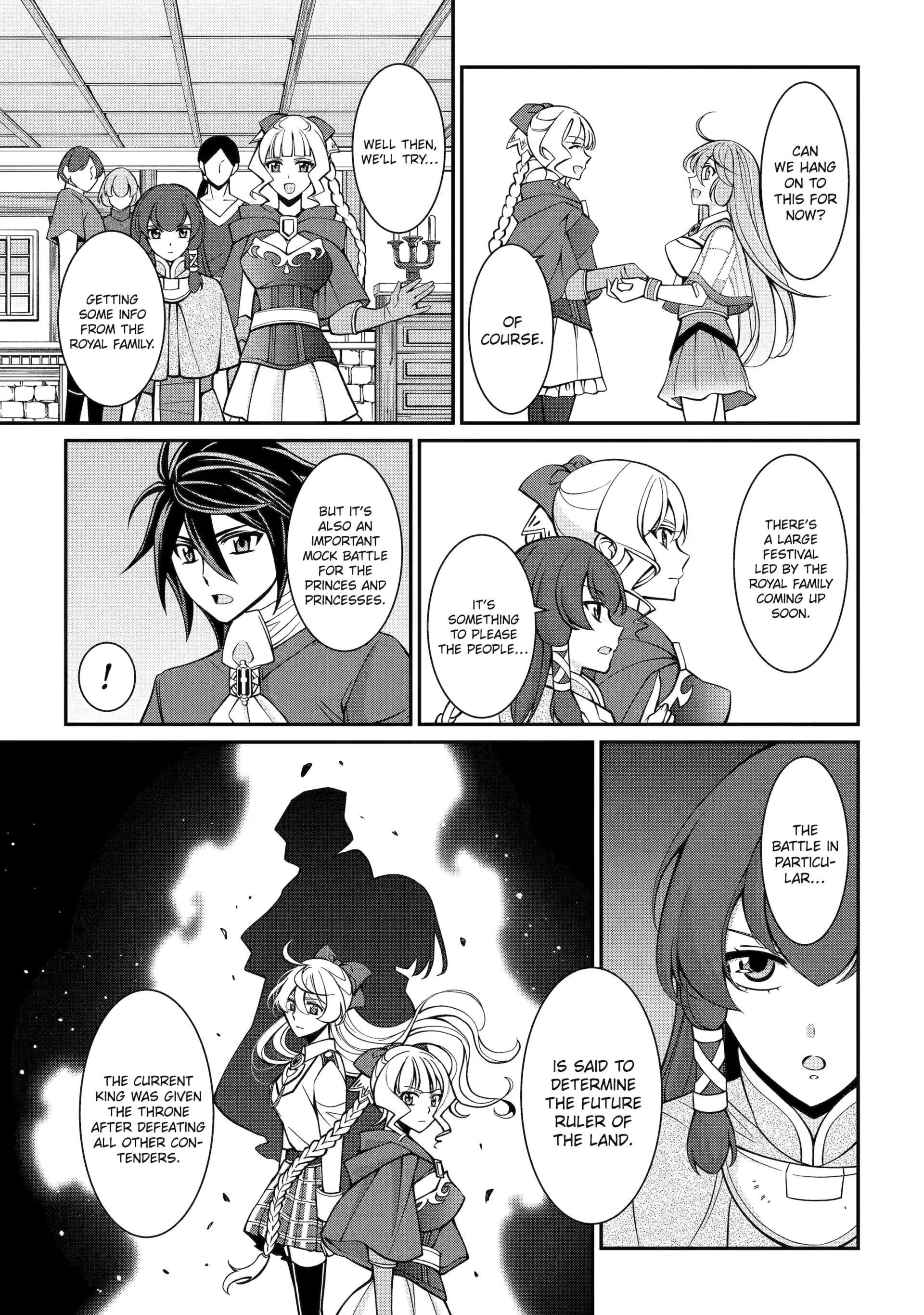 The Brave Jet Black Wizard: I Got Betrayed By My Comrades So I United With The Ultimate Monster Chapter 90 - Page 7