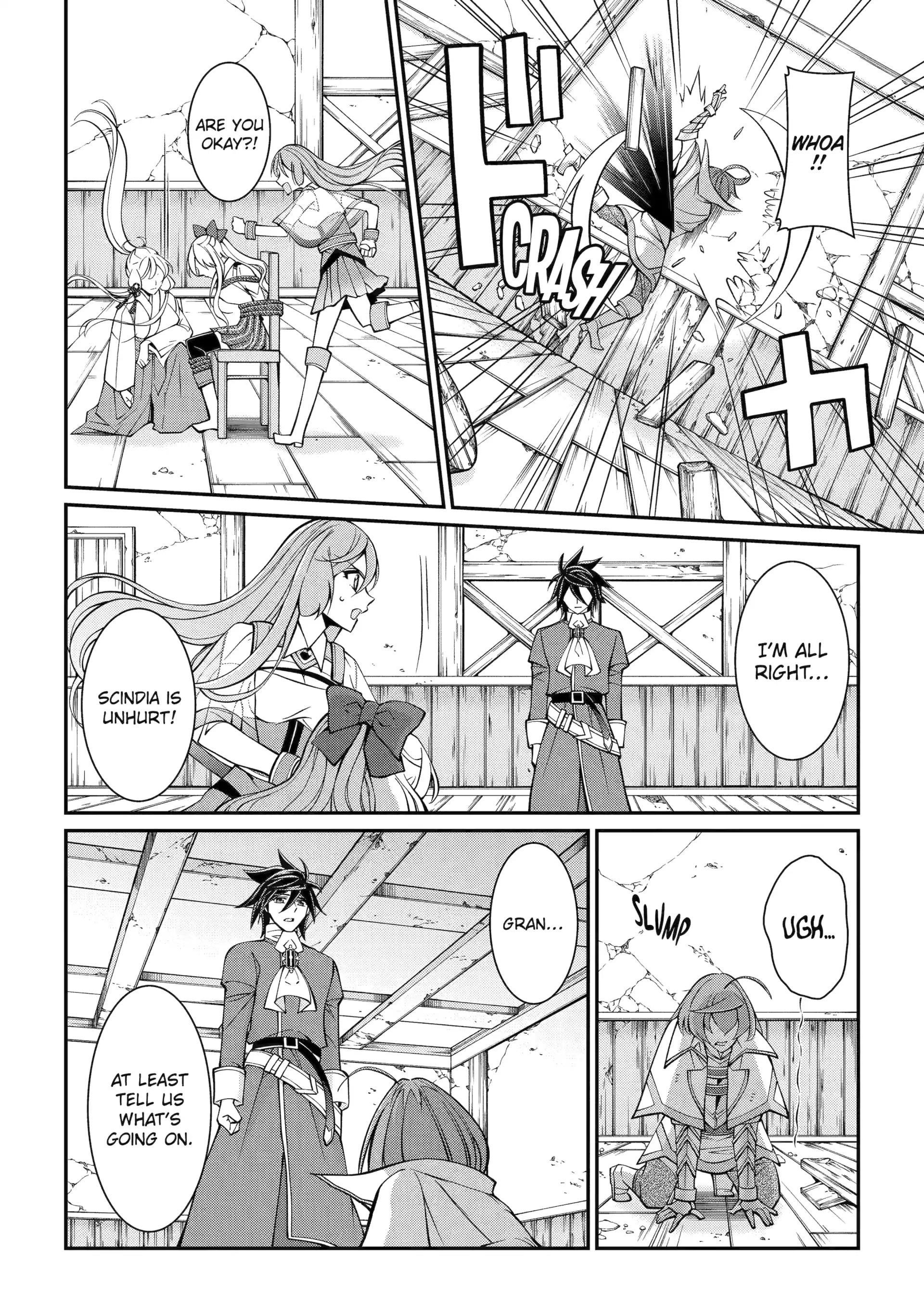 The Brave Jet Black Wizard: I Got Betrayed By My Comrades So I United With The Ultimate Monster Chapter 91 - Page 10