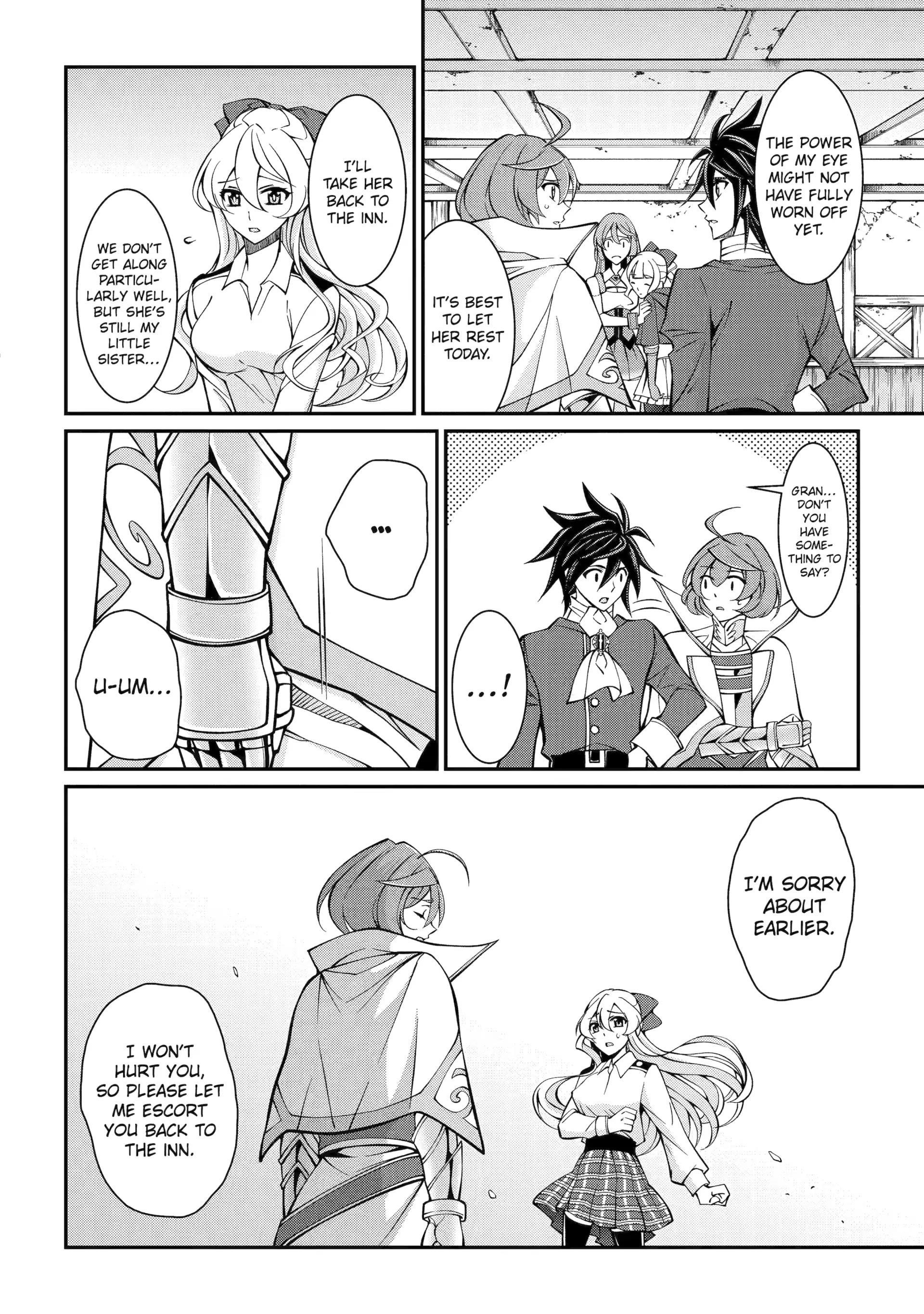 The Brave Jet Black Wizard: I Got Betrayed By My Comrades So I United With The Ultimate Monster Chapter 91 - Page 16