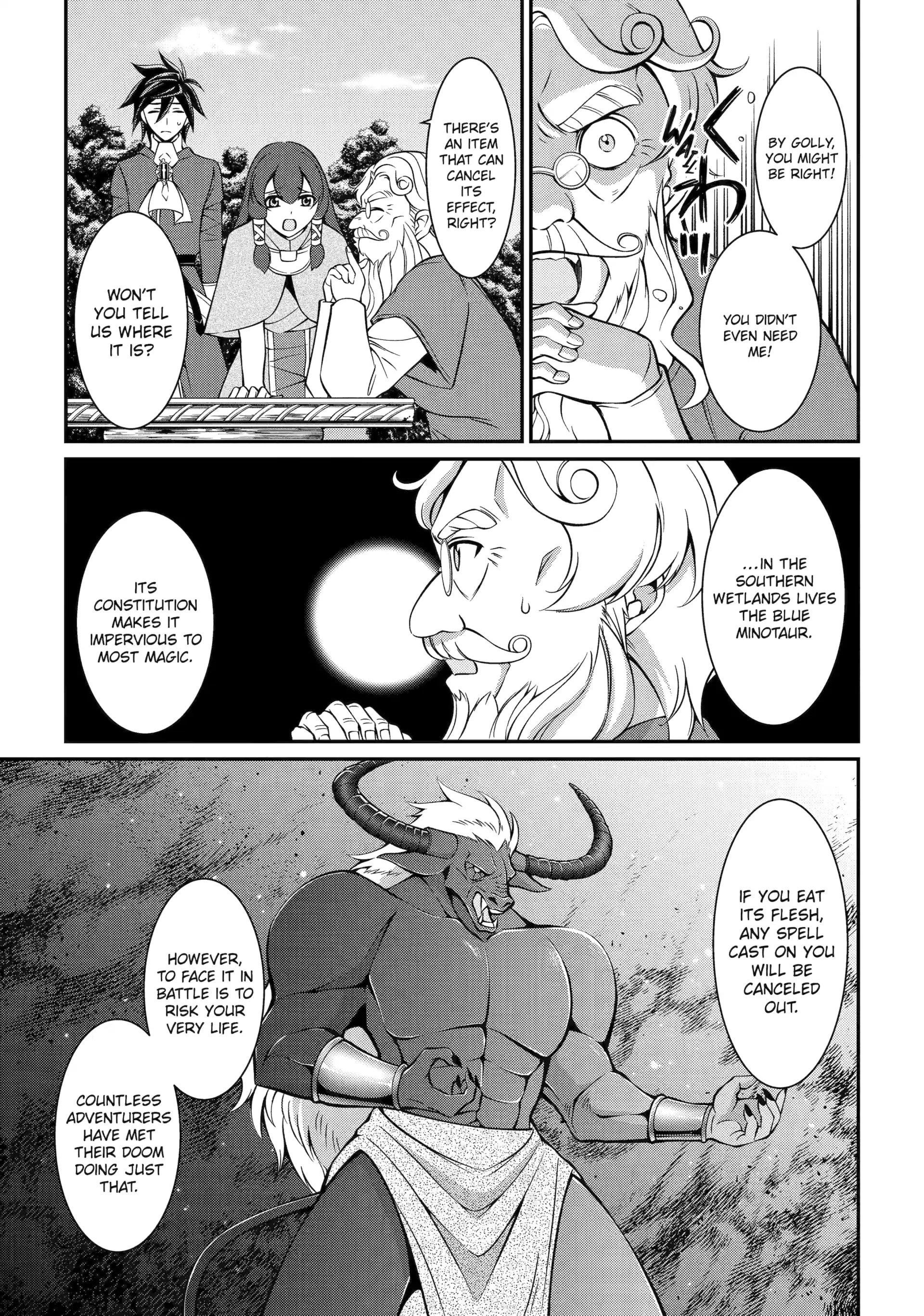 The Brave Jet Black Wizard: I Got Betrayed By My Comrades So I United With The Ultimate Monster Chapter 91 - Page 19