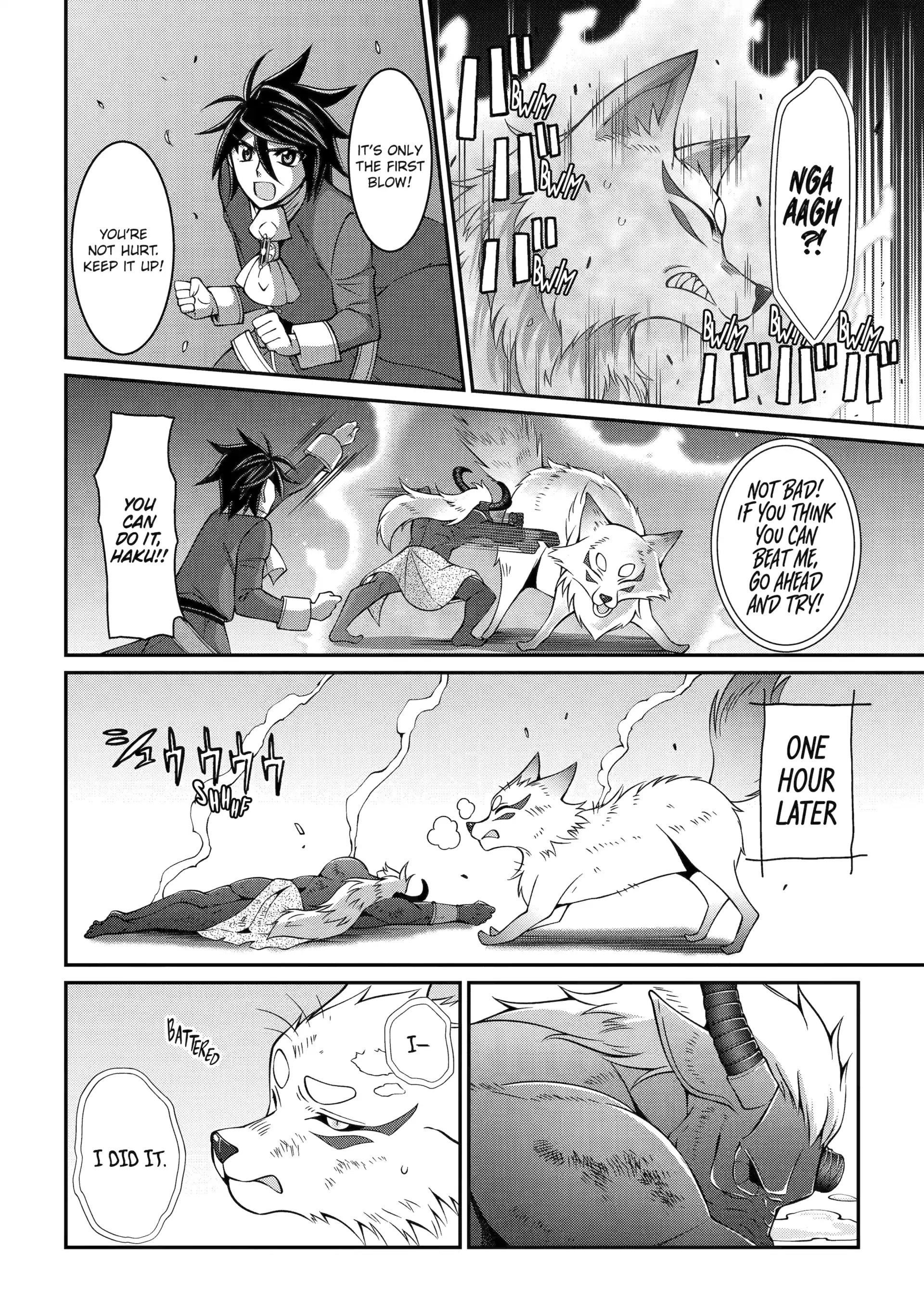 The Brave Jet Black Wizard: I Got Betrayed By My Comrades So I United With The Ultimate Monster Chapter 91 - Page 24