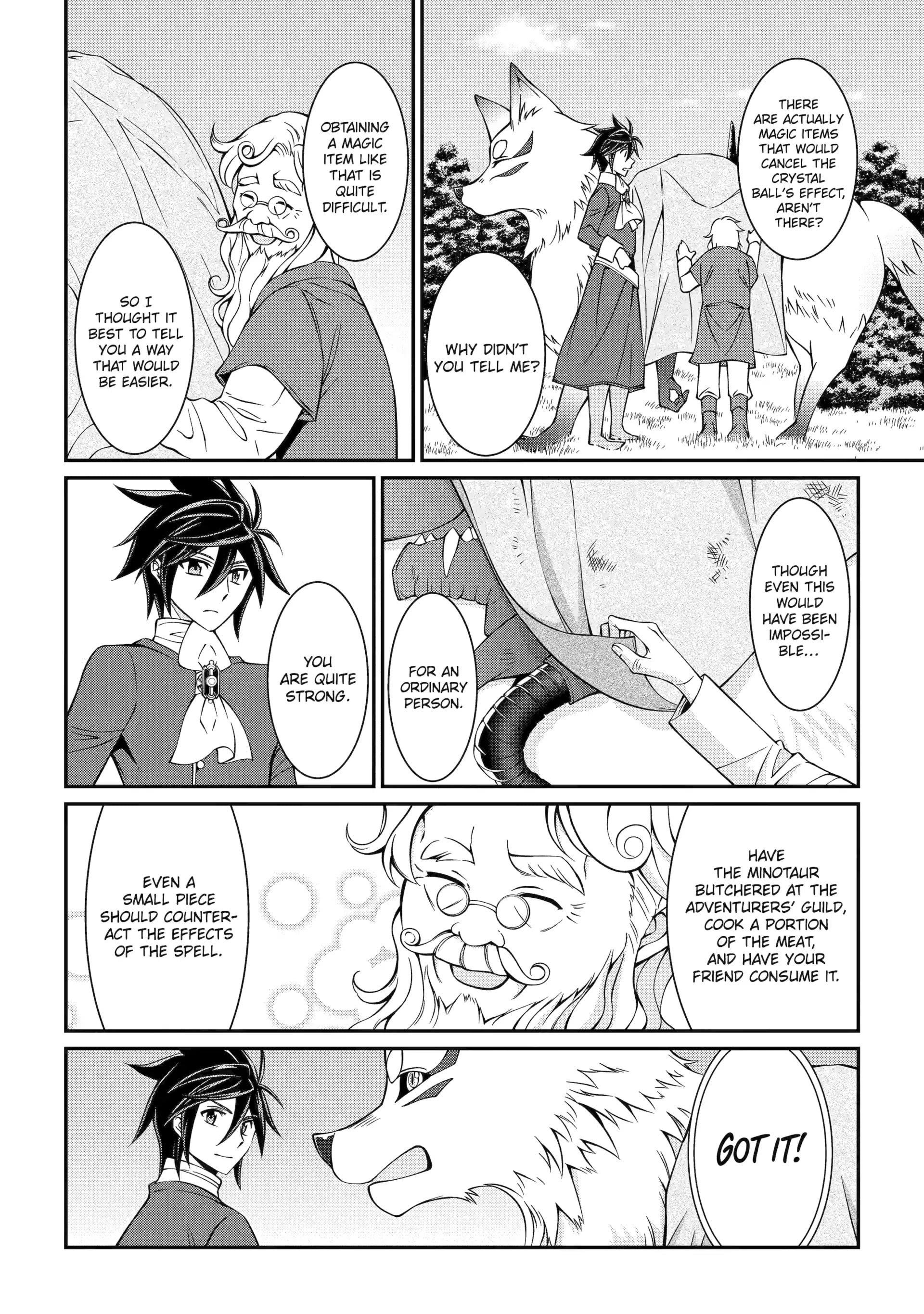 The Brave Jet Black Wizard: I Got Betrayed By My Comrades So I United With The Ultimate Monster Chapter 91 - Page 26