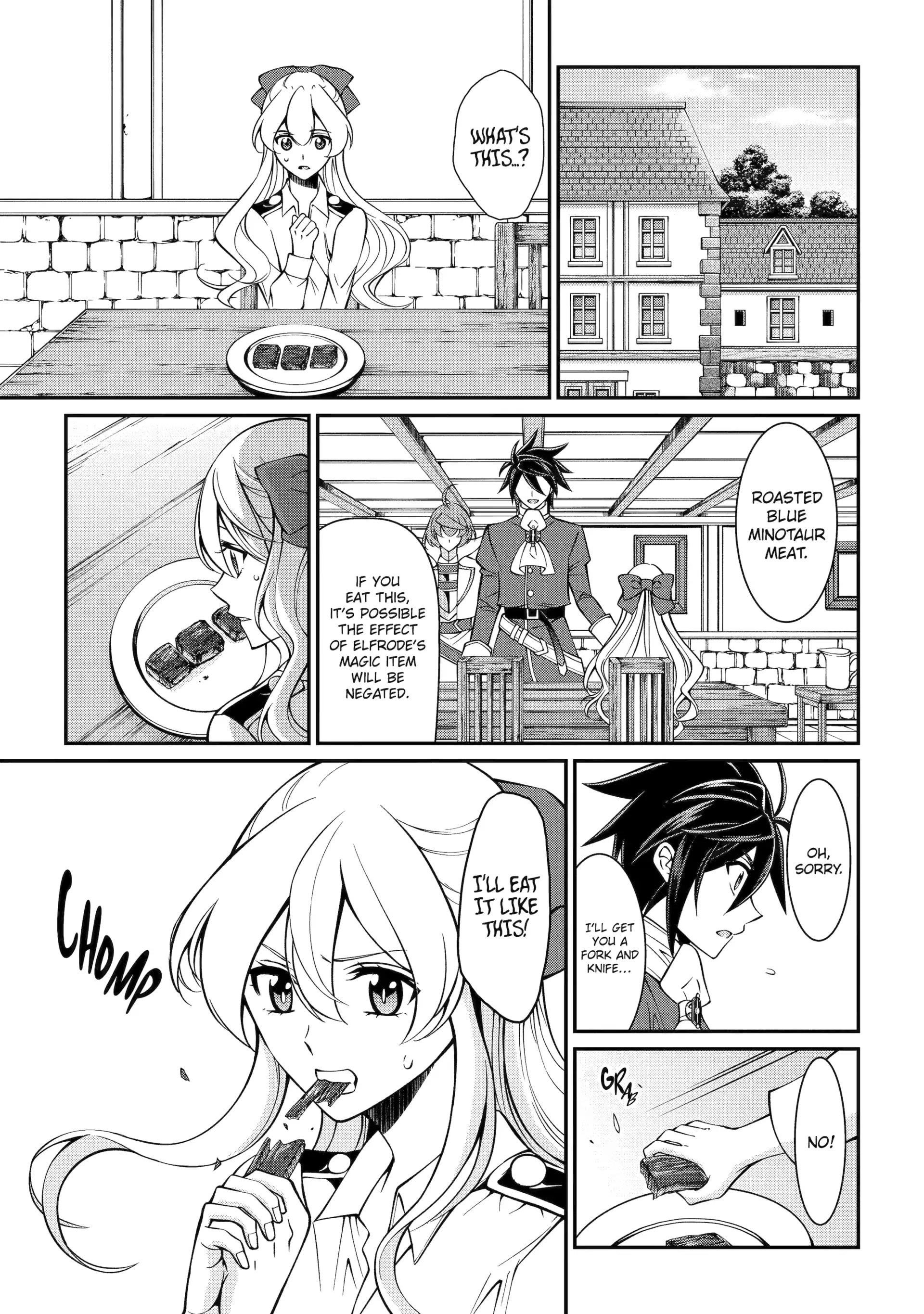 The Brave Jet Black Wizard: I Got Betrayed By My Comrades So I United With The Ultimate Monster Chapter 91 - Page 27