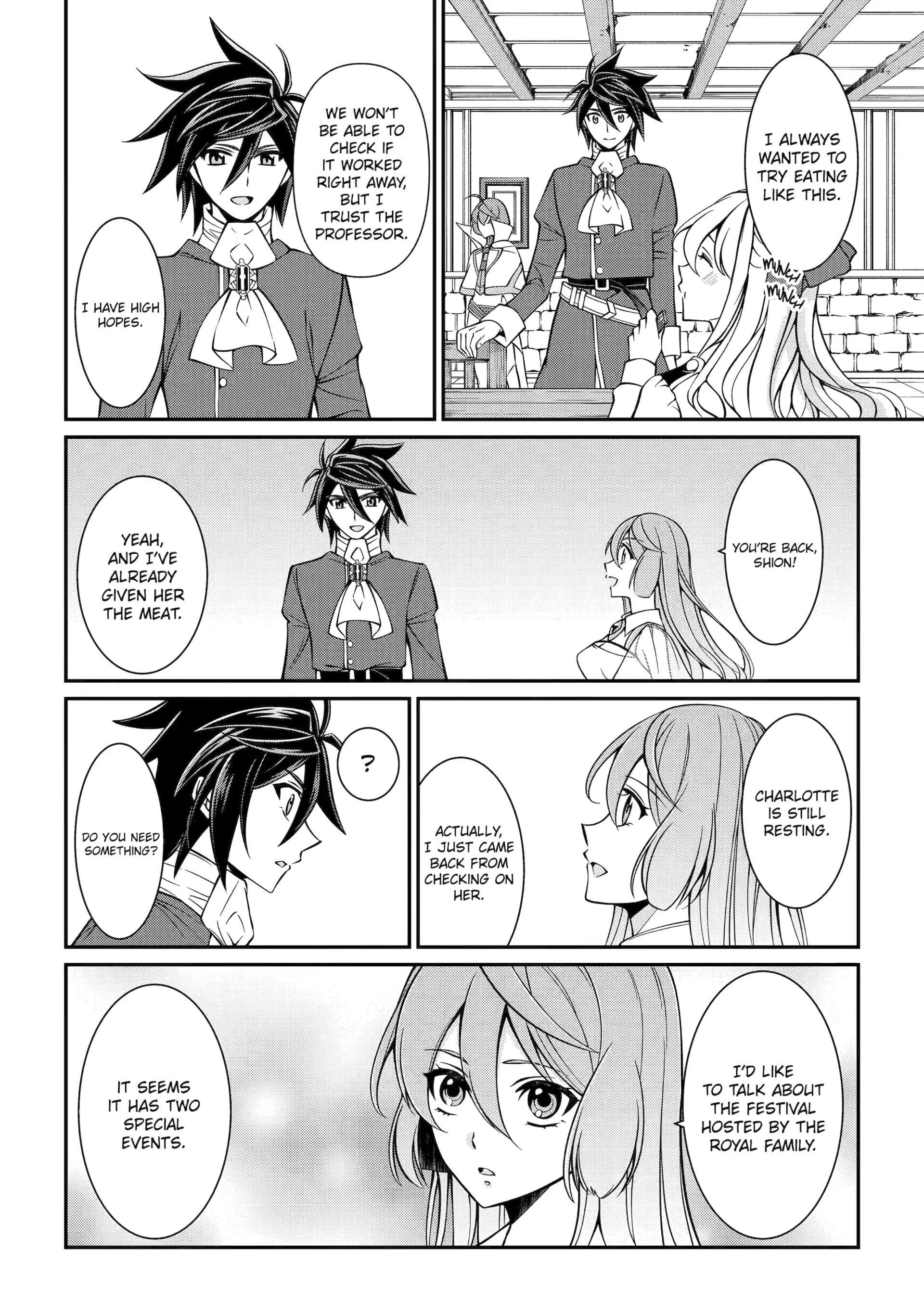 The Brave Jet Black Wizard: I Got Betrayed By My Comrades So I United With The Ultimate Monster Chapter 91 - Page 28