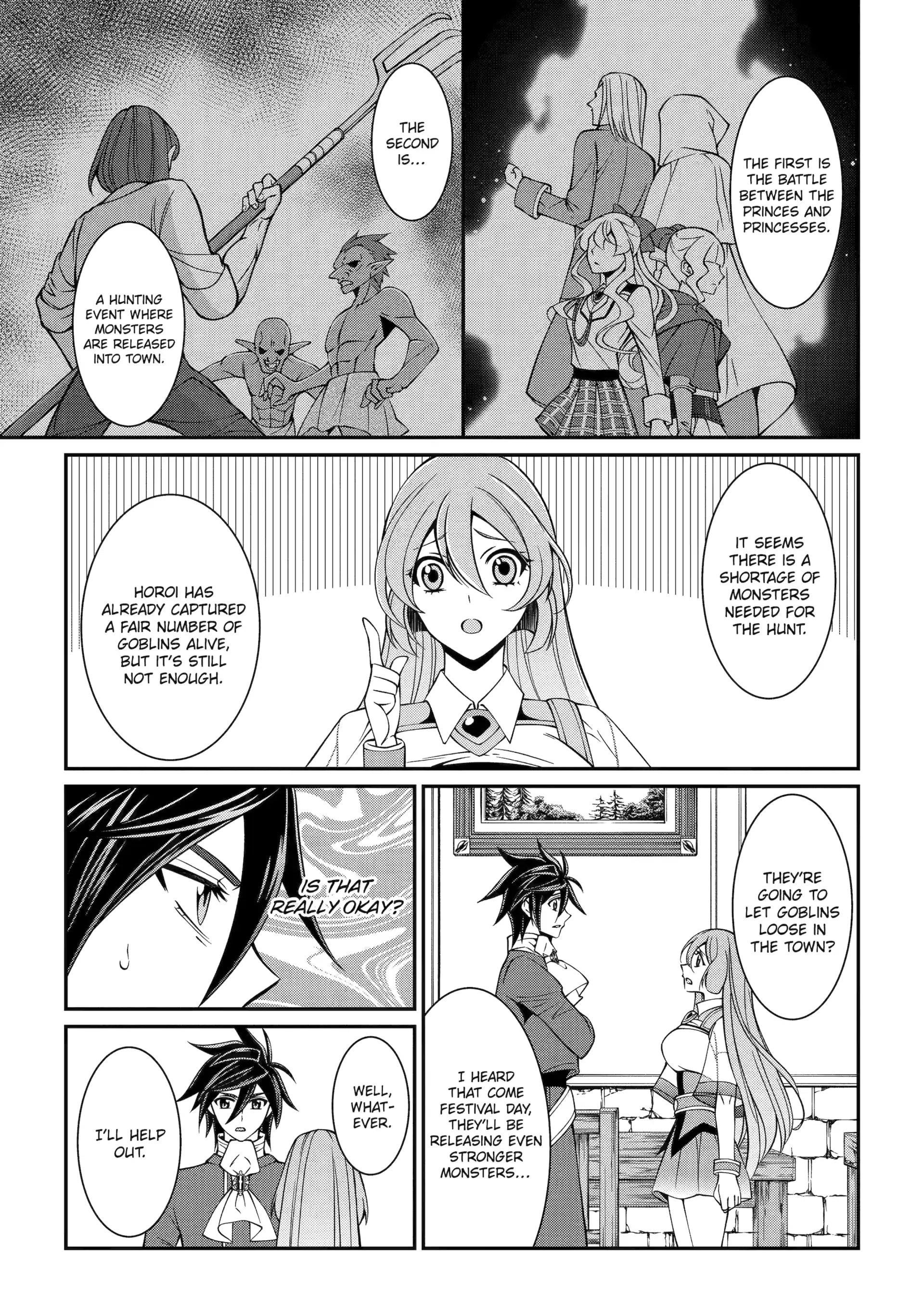 The Brave Jet Black Wizard: I Got Betrayed By My Comrades So I United With The Ultimate Monster Chapter 91 - Page 29