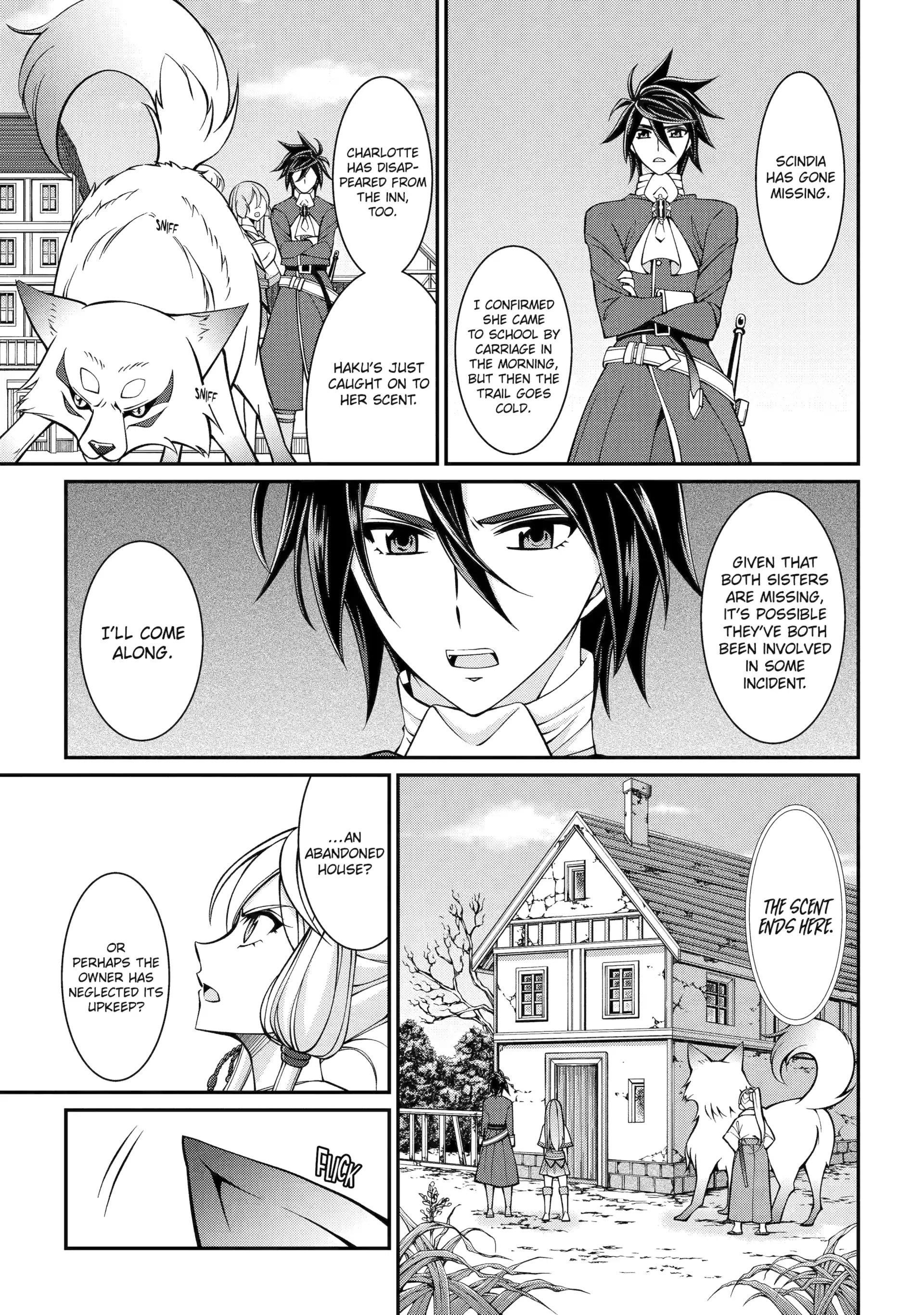 The Brave Jet Black Wizard: I Got Betrayed By My Comrades So I United With The Ultimate Monster Chapter 91 - Page 3