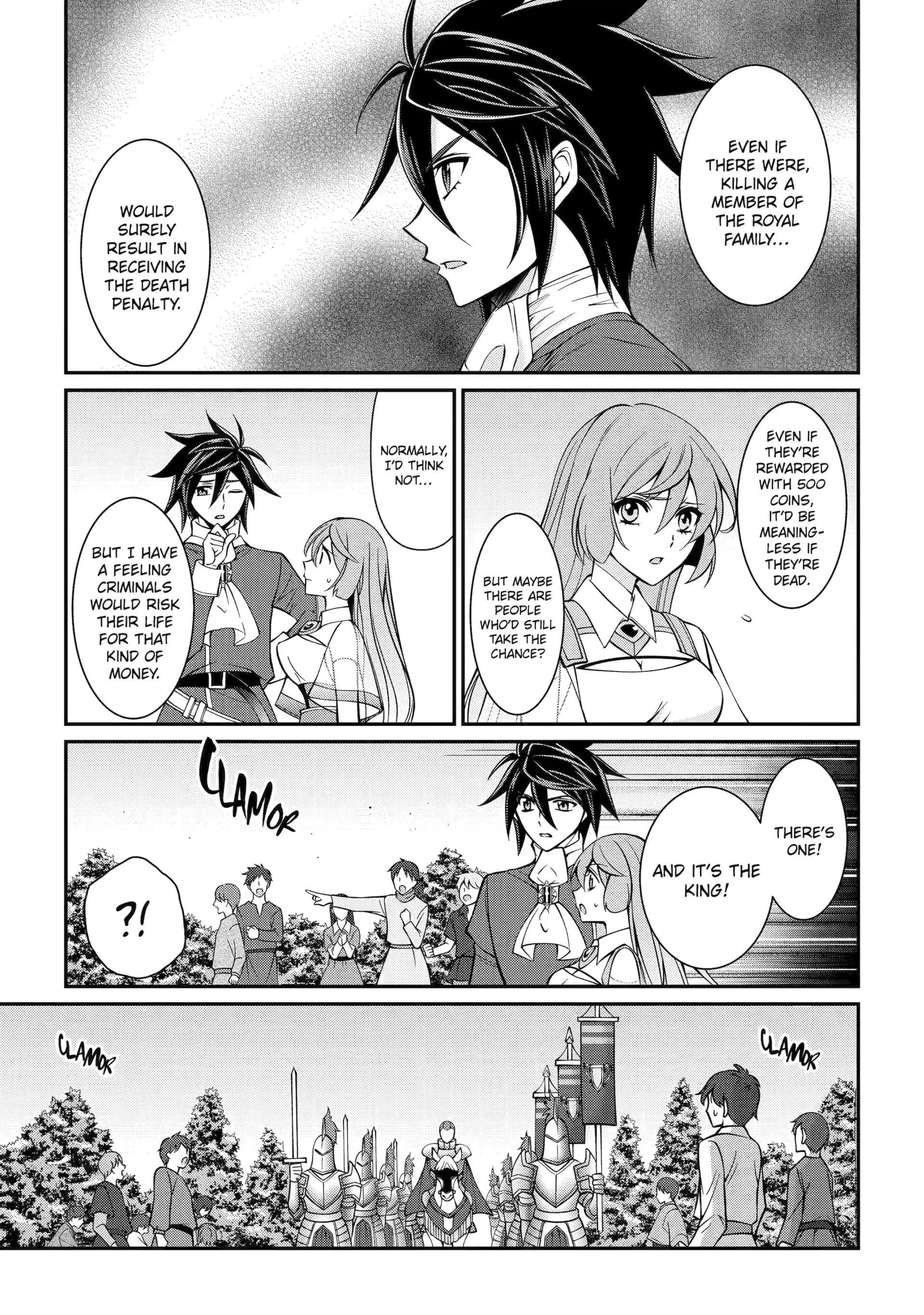 The Brave Jet Black Wizard: I Got Betrayed By My Comrades So I United With The Ultimate Monster Chapter 91 - Page 31