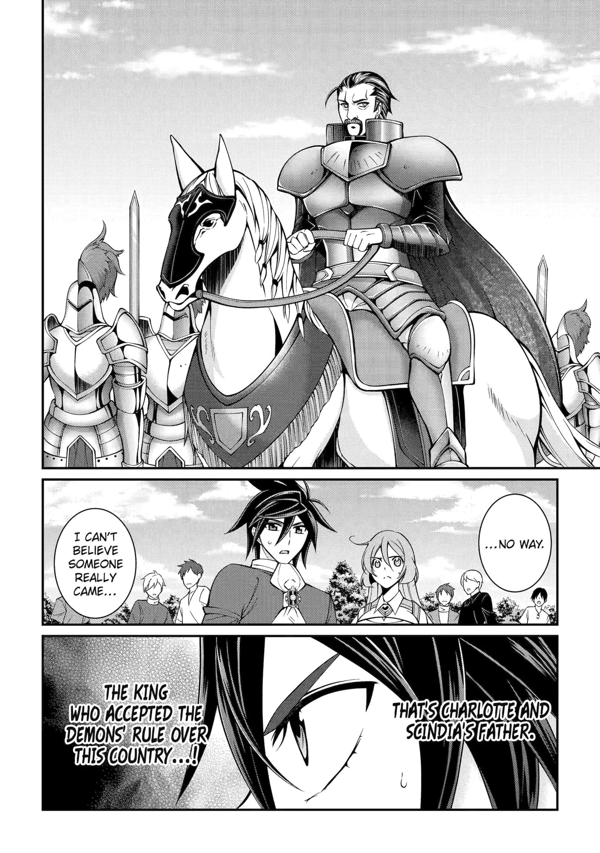 The Brave Jet Black Wizard: I Got Betrayed By My Comrades So I United With The Ultimate Monster Chapter 91 - Page 32