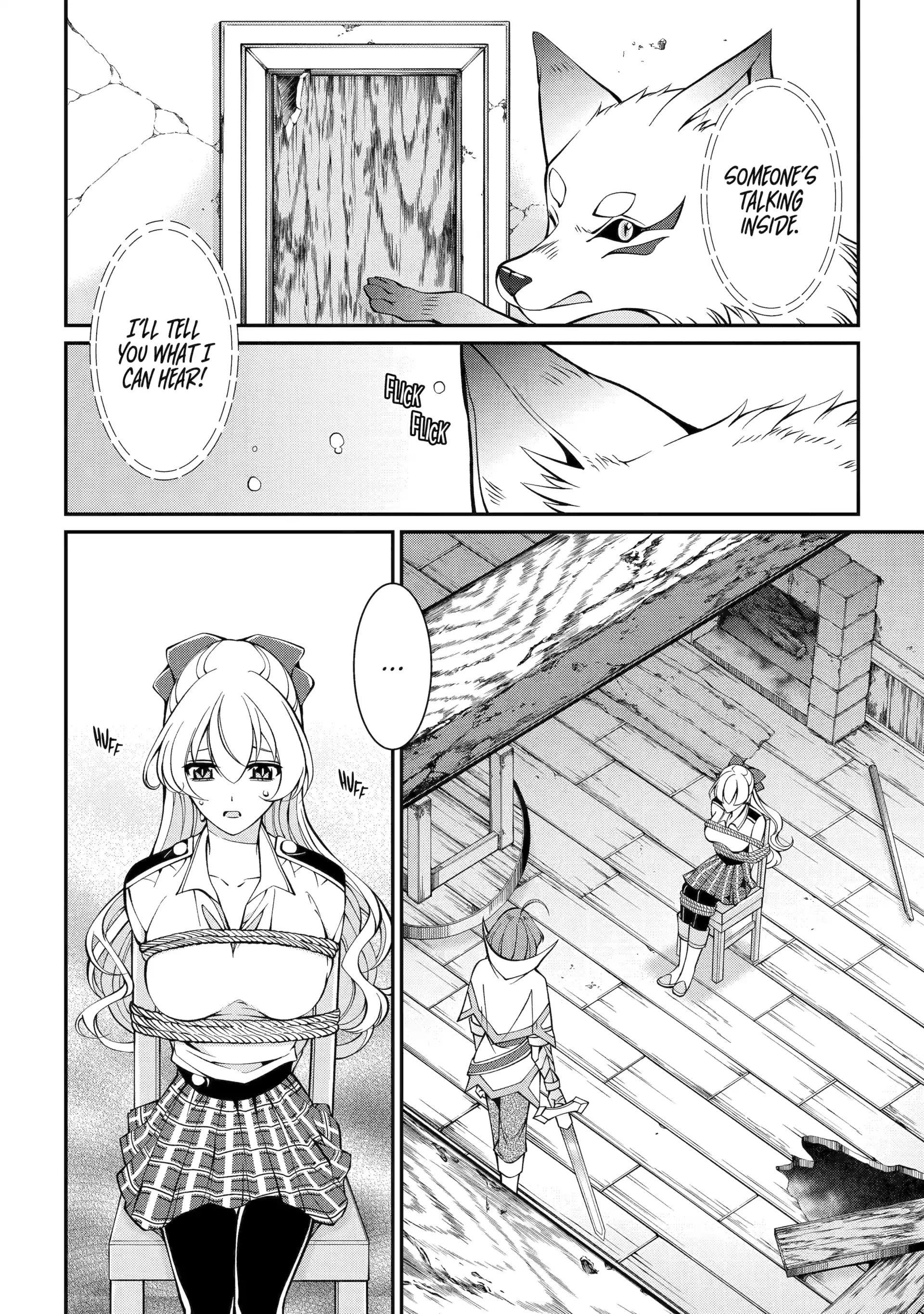 The Brave Jet Black Wizard: I Got Betrayed By My Comrades So I United With The Ultimate Monster Chapter 91 - Page 4