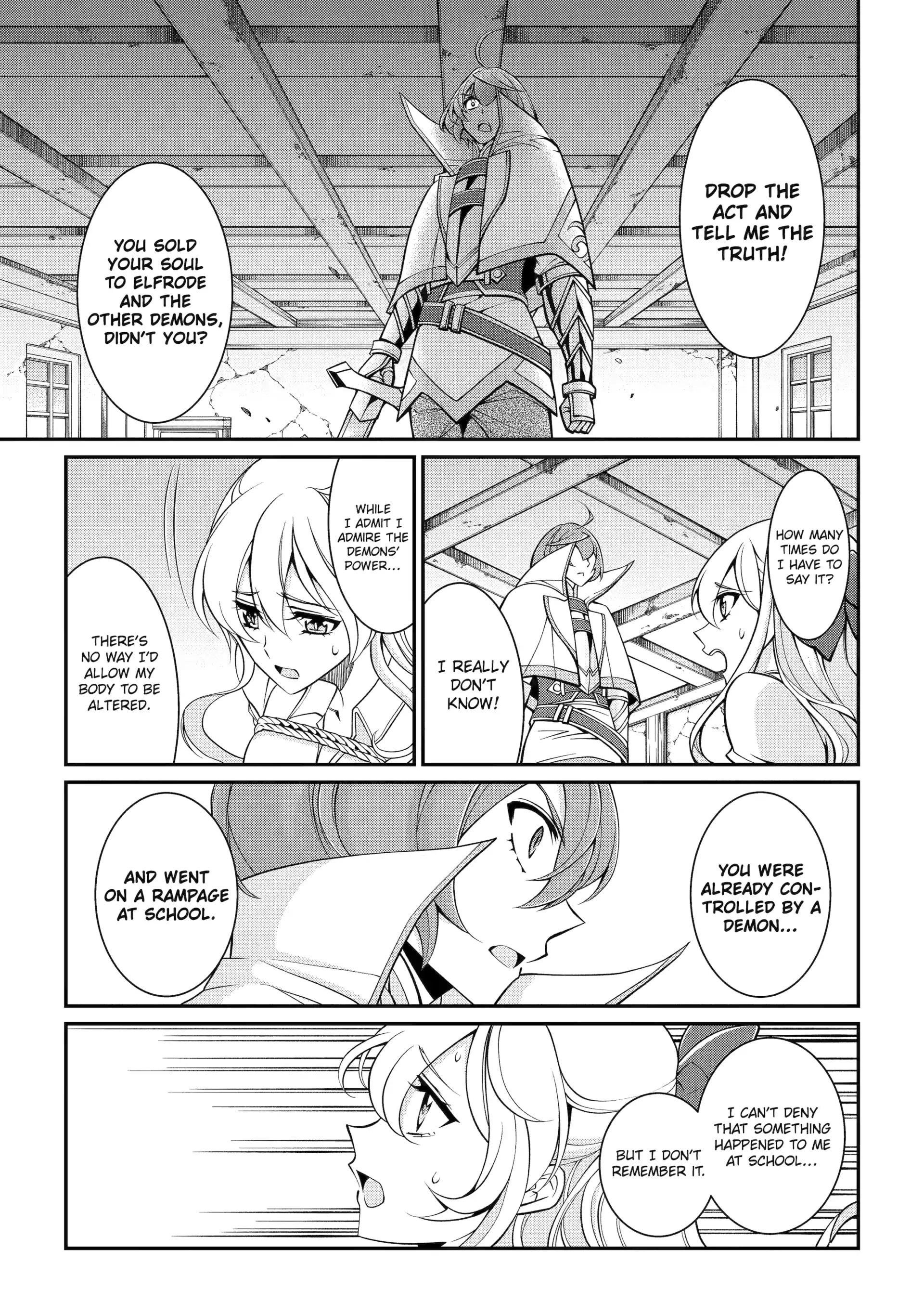 The Brave Jet Black Wizard: I Got Betrayed By My Comrades So I United With The Ultimate Monster Chapter 91 - Page 5