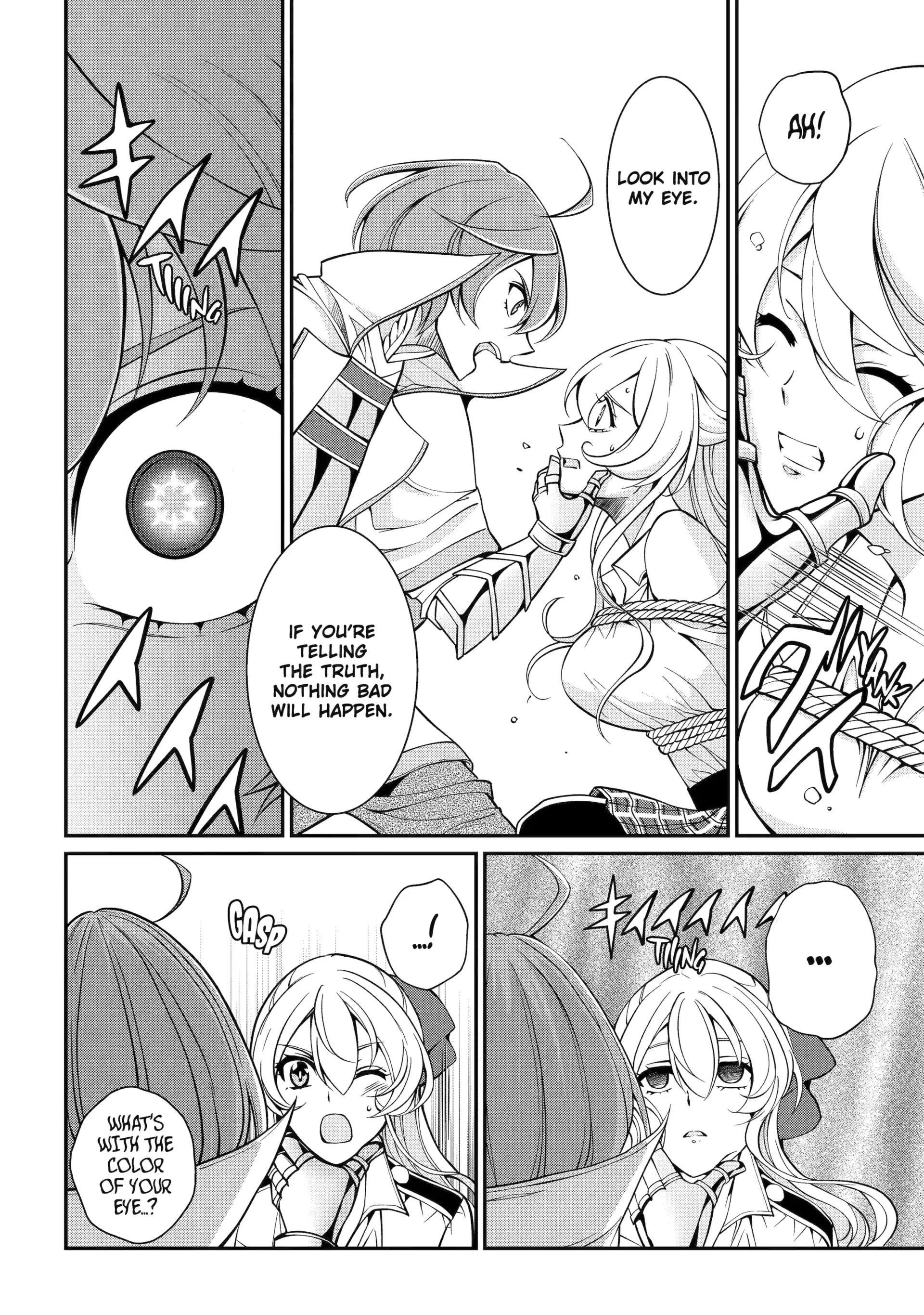 The Brave Jet Black Wizard: I Got Betrayed By My Comrades So I United With The Ultimate Monster Chapter 91 - Page 6