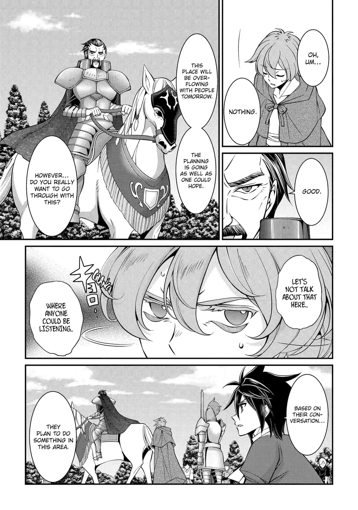 The Brave Jet Black Wizard: I Got Betrayed By My Comrades So I United With The Ultimate Monster Chapter 92 - Page 1